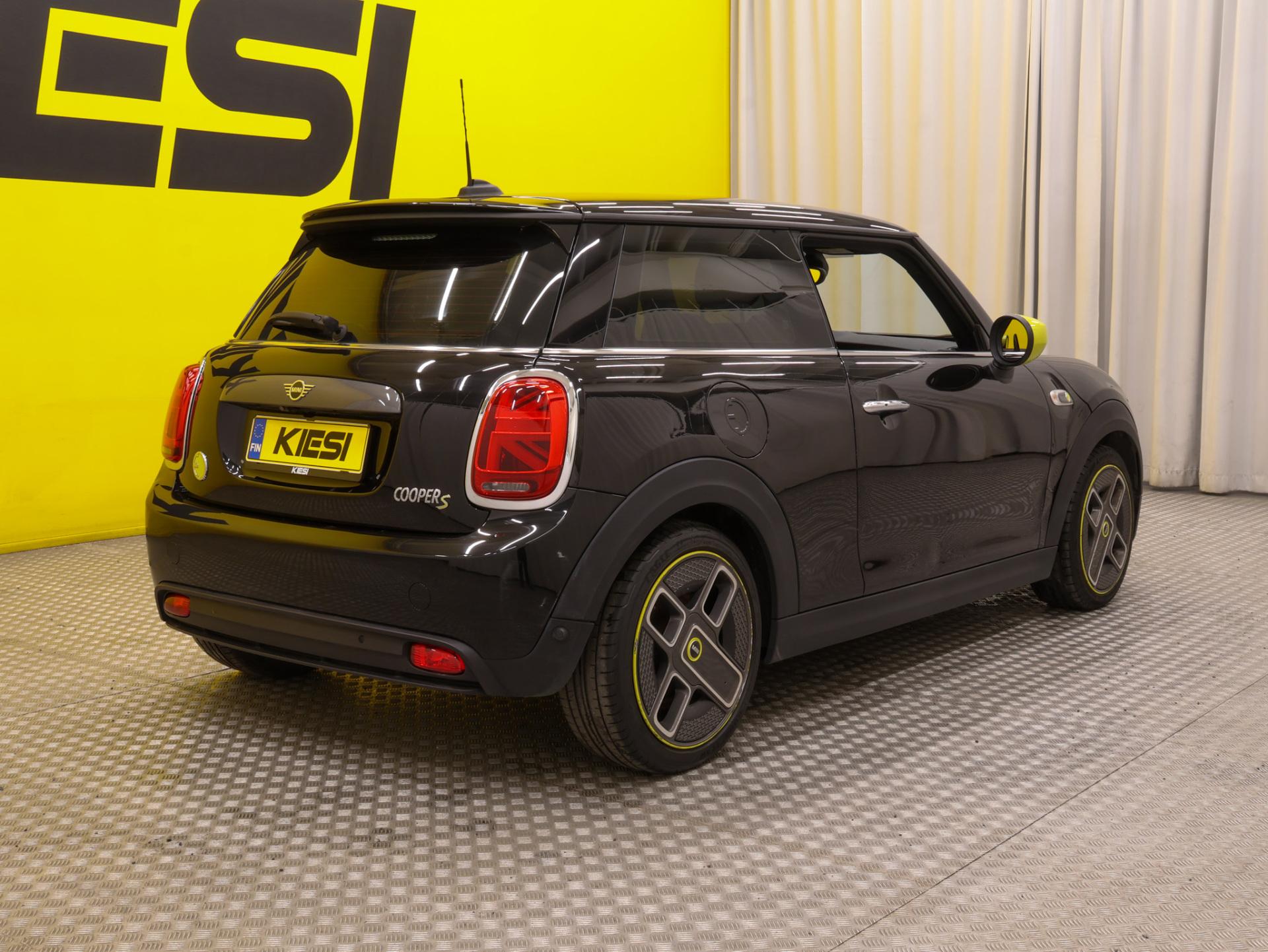 MINI Cooper SE 2021