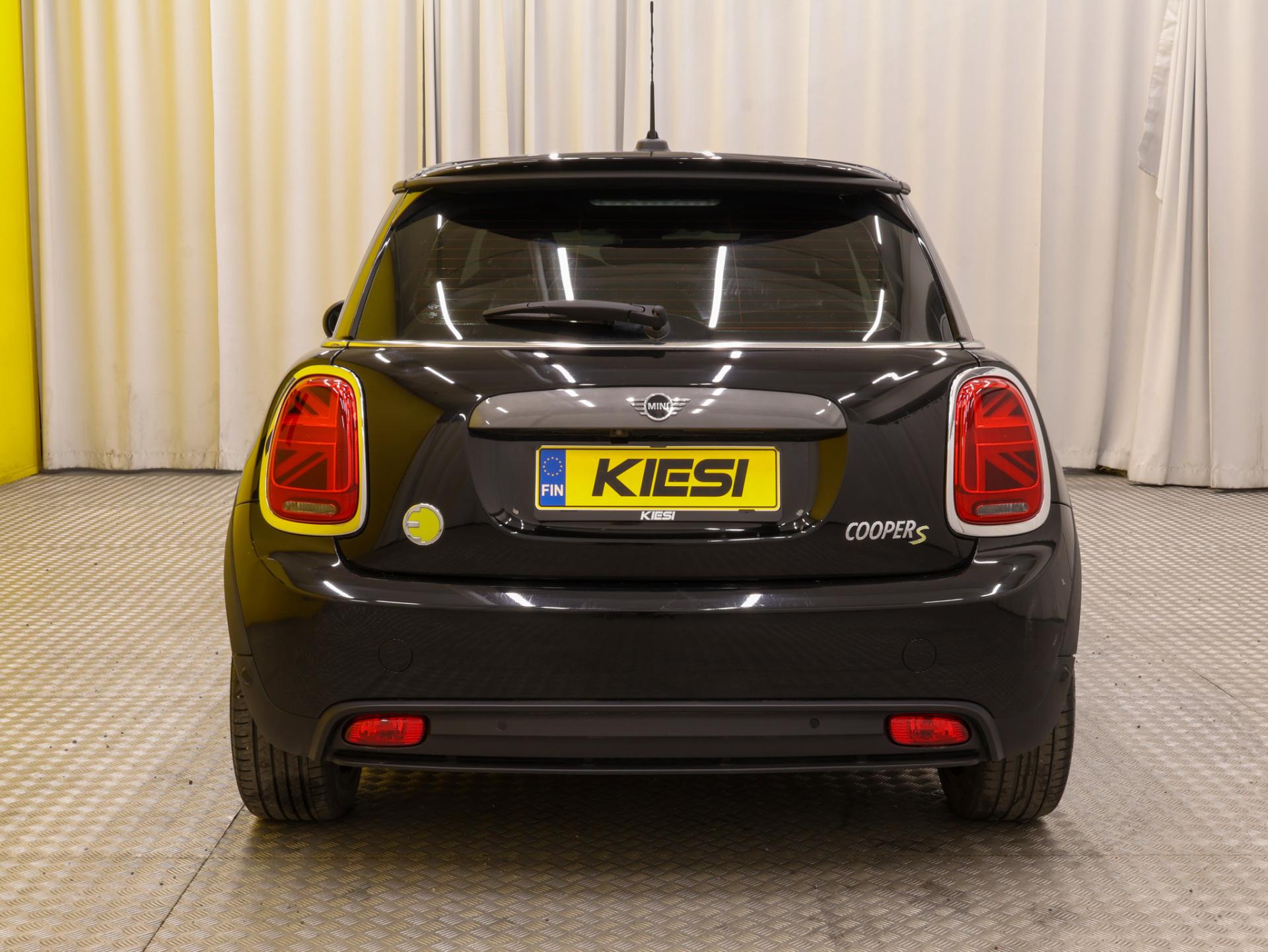 MINI Cooper SE 2021