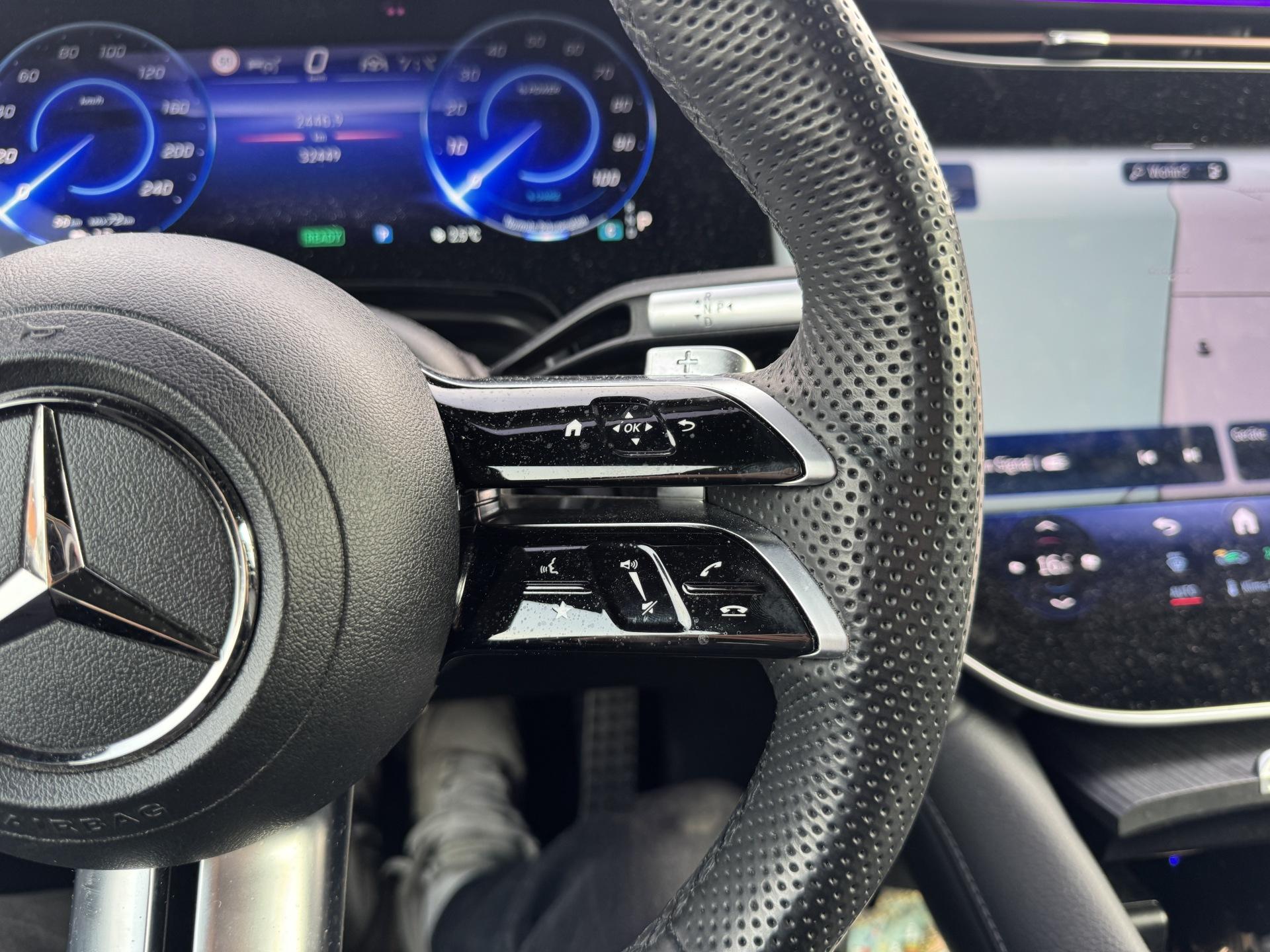 MERCEDES-BENZ EQS SUV 2023