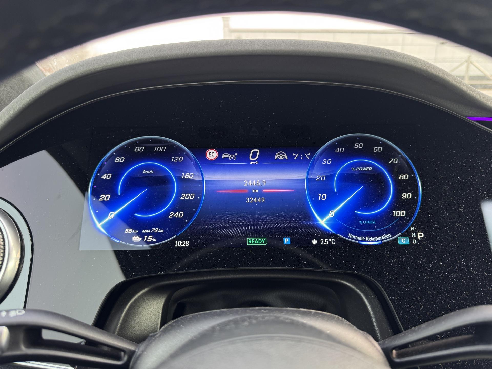 MERCEDES-BENZ EQS SUV 2023