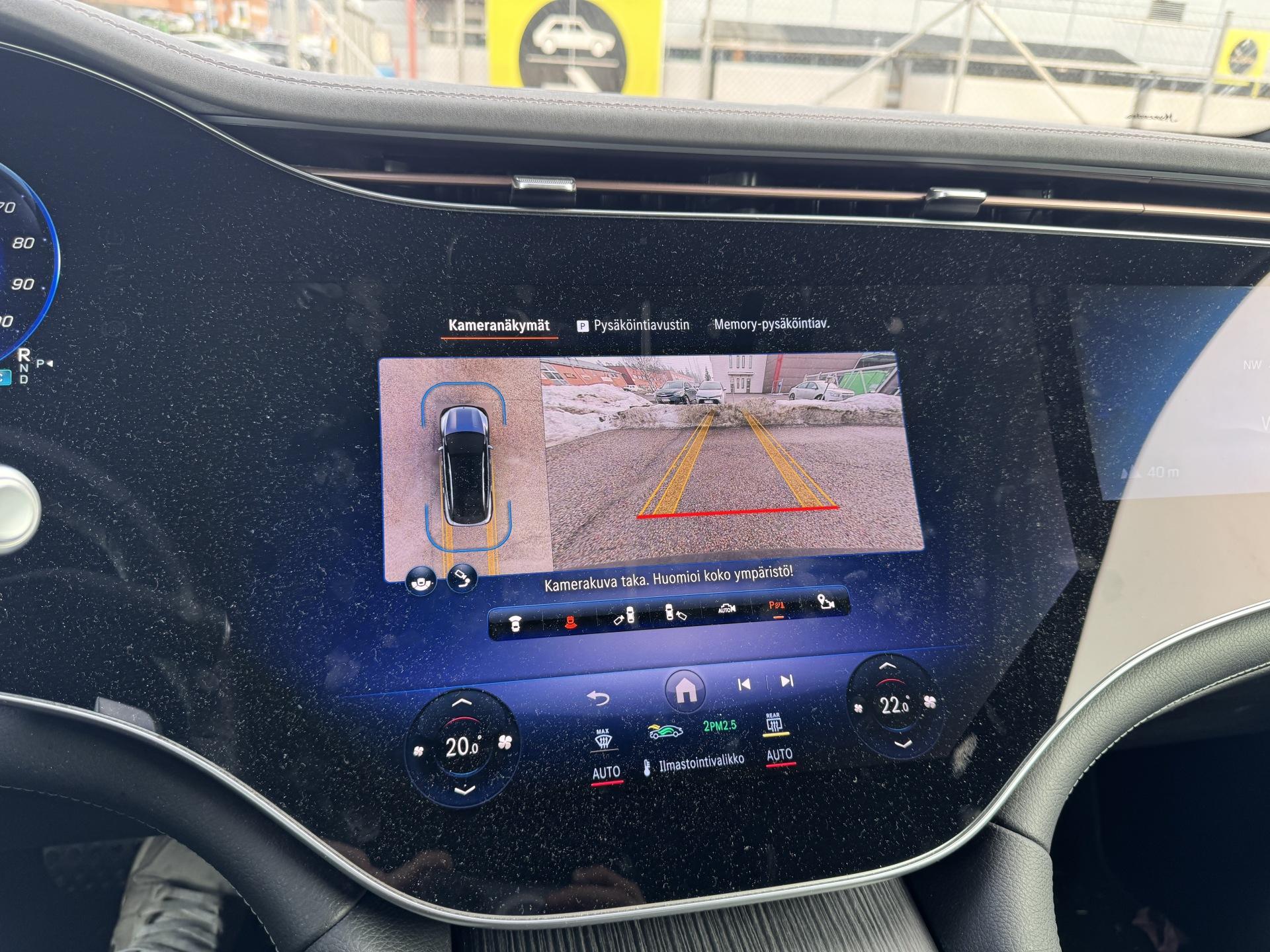 MERCEDES-BENZ EQS SUV 2023