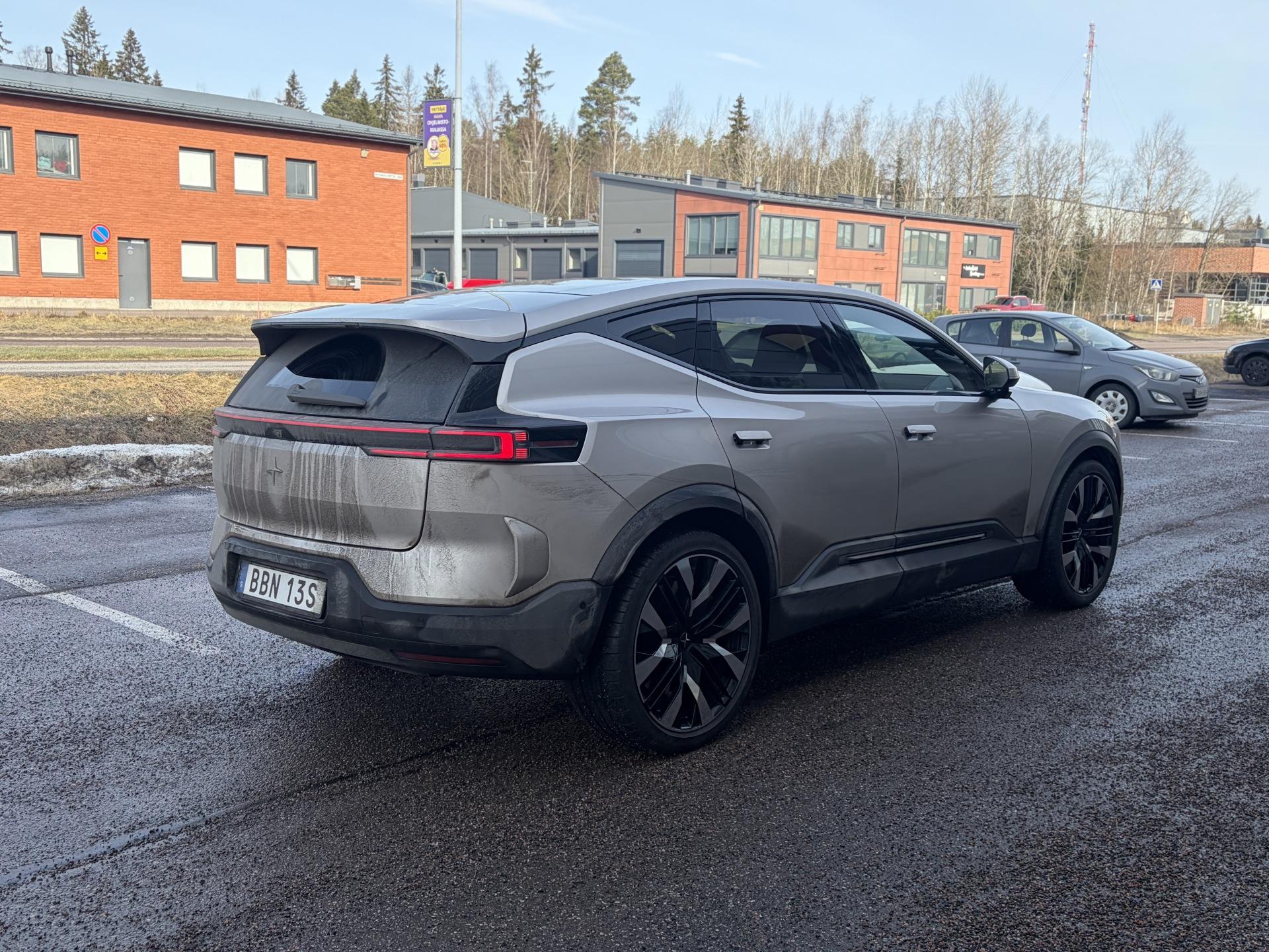 POLESTAR 3 2025