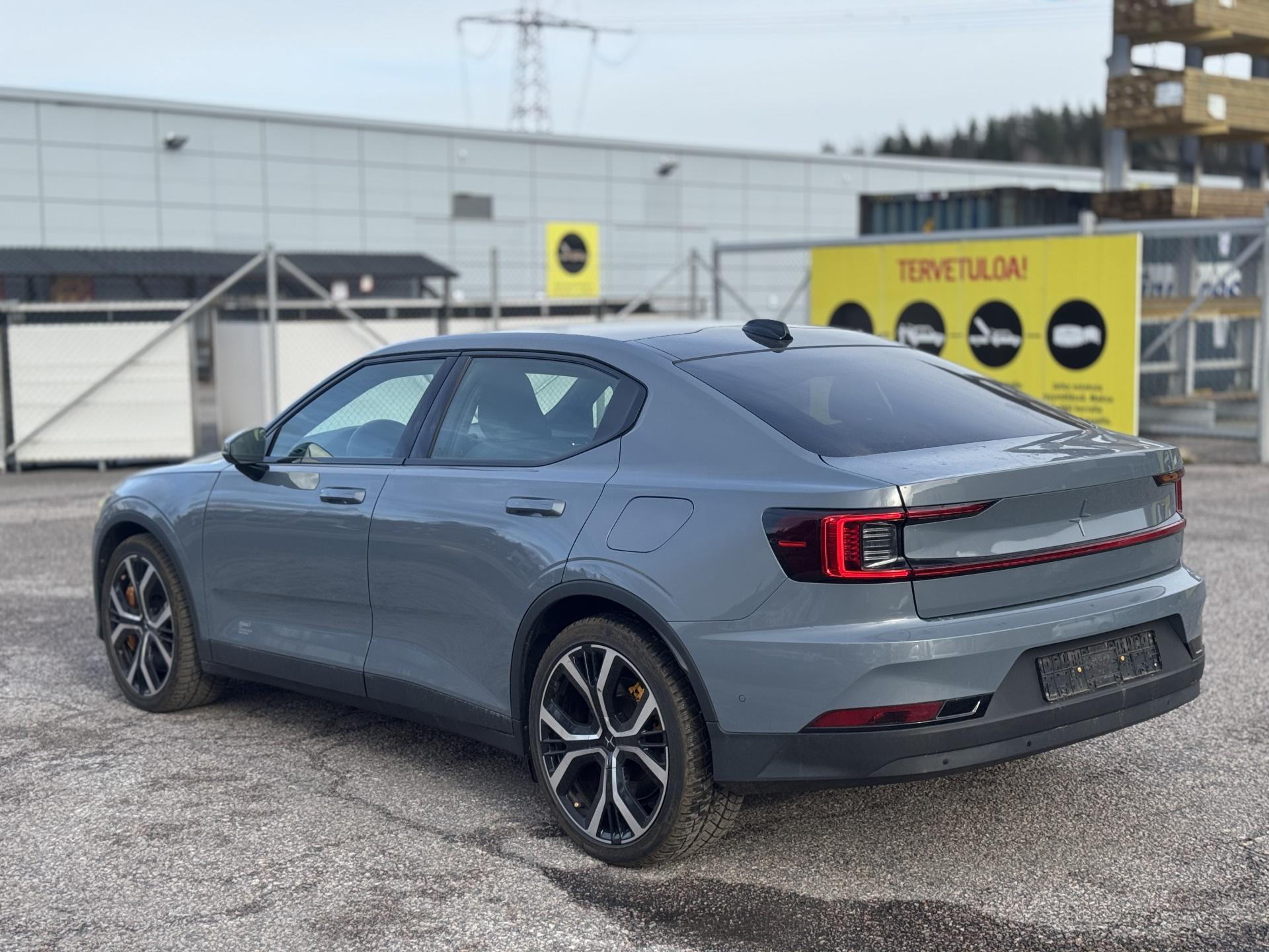 POLESTAR 2 2021