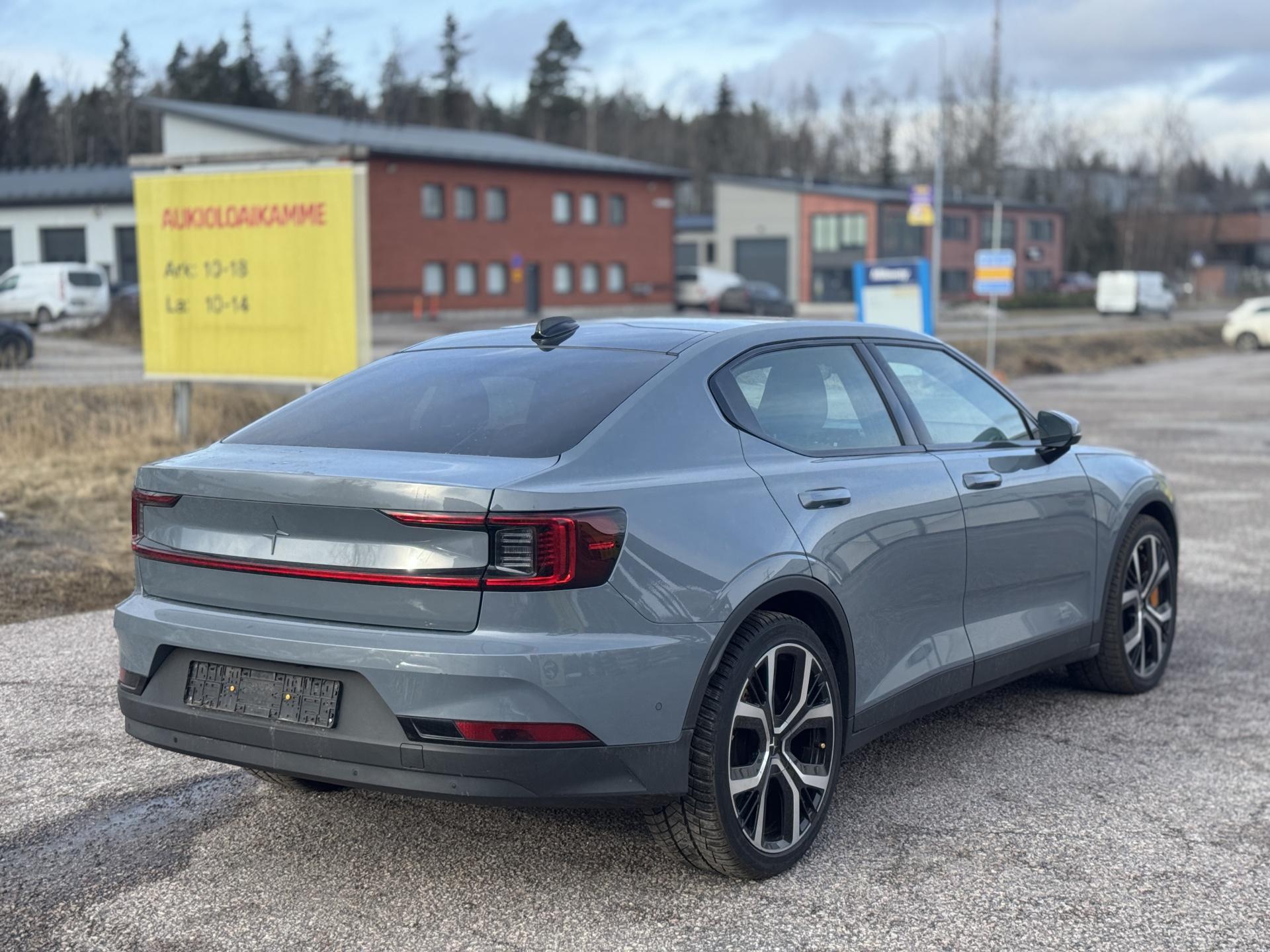 POLESTAR 2 2021