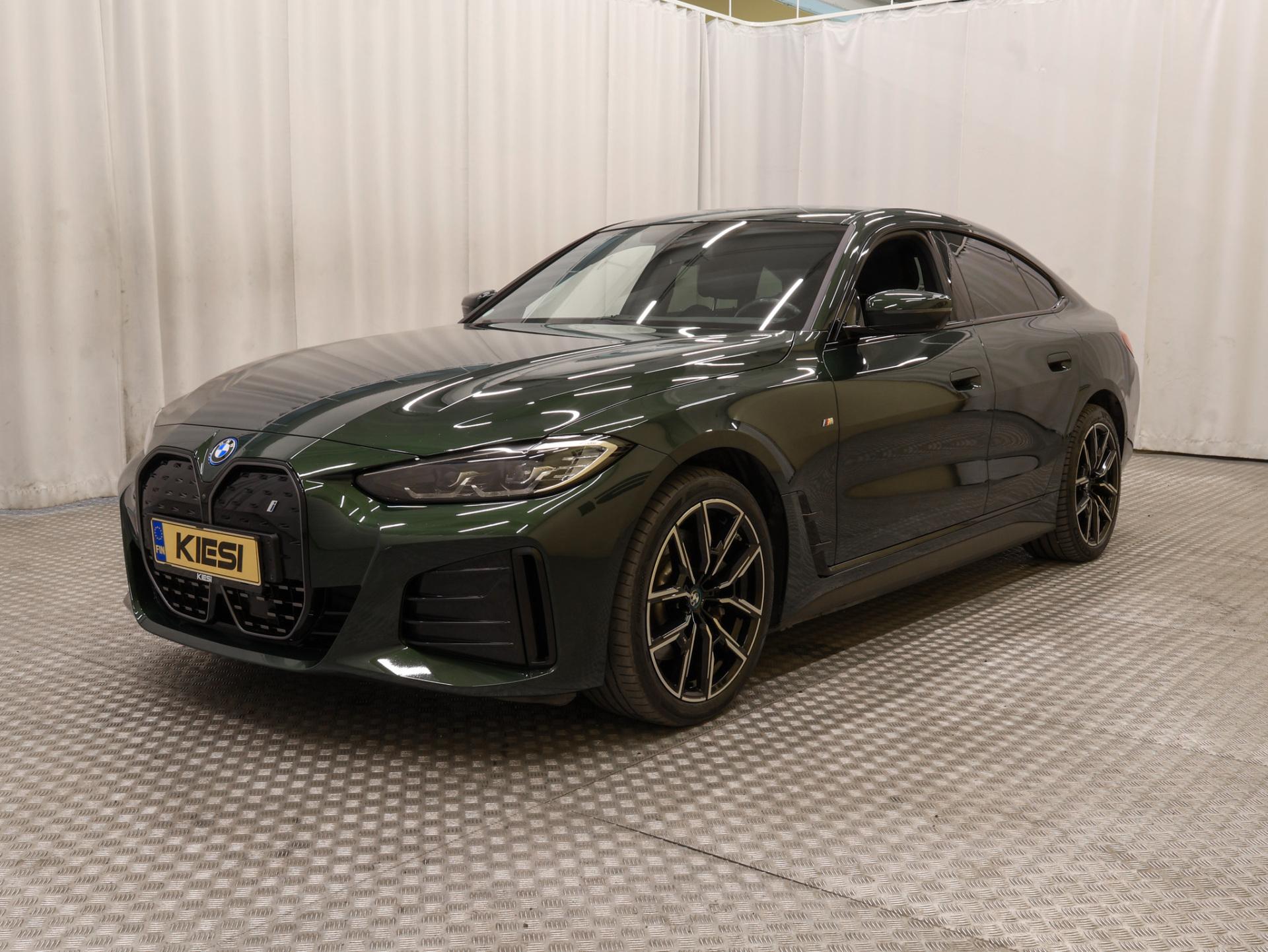BMW i4 2023