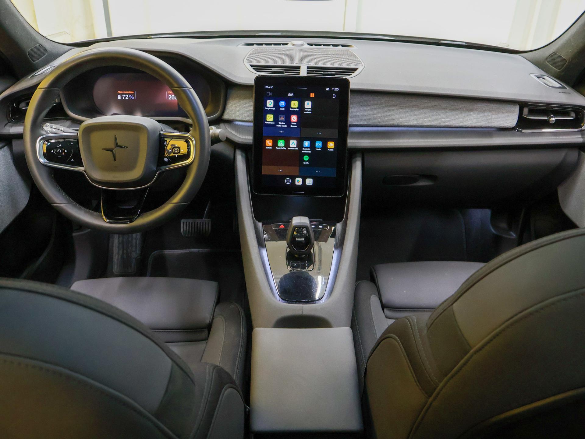 POLESTAR 2 2022