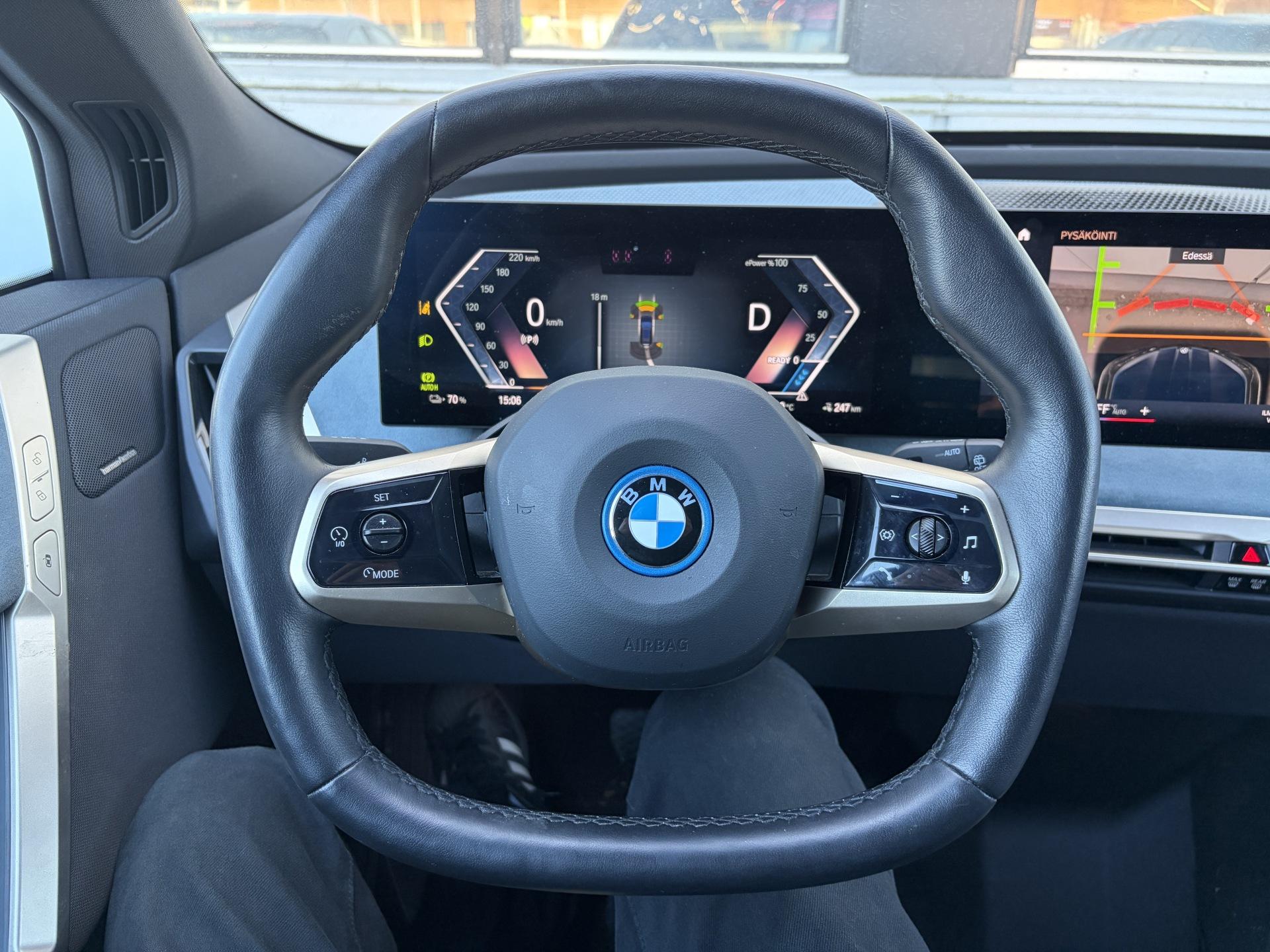 BMW iX 2023