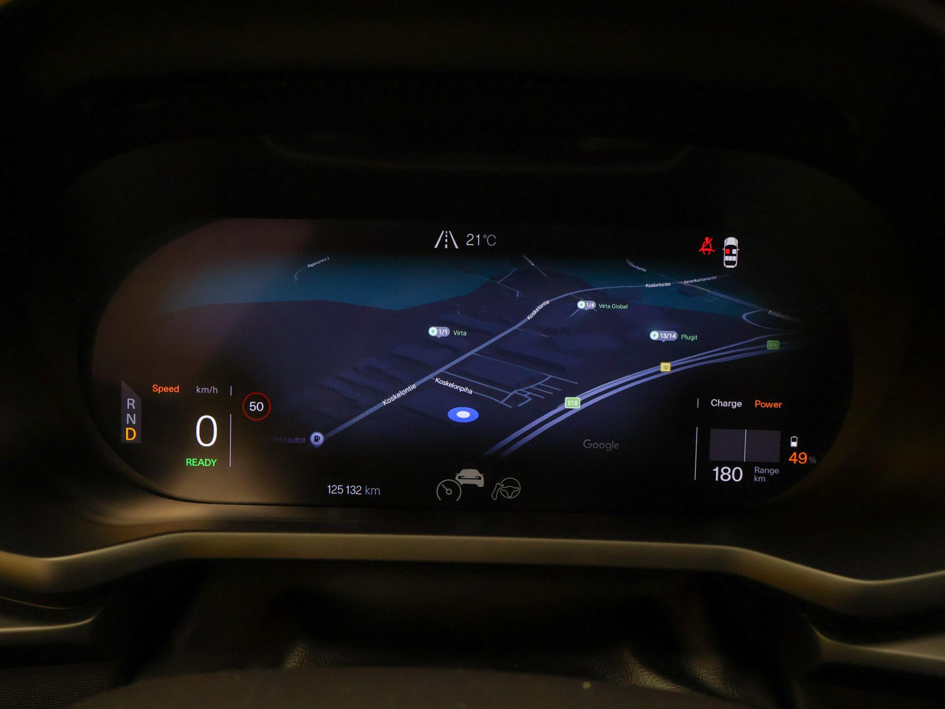 POLESTAR 2 2022