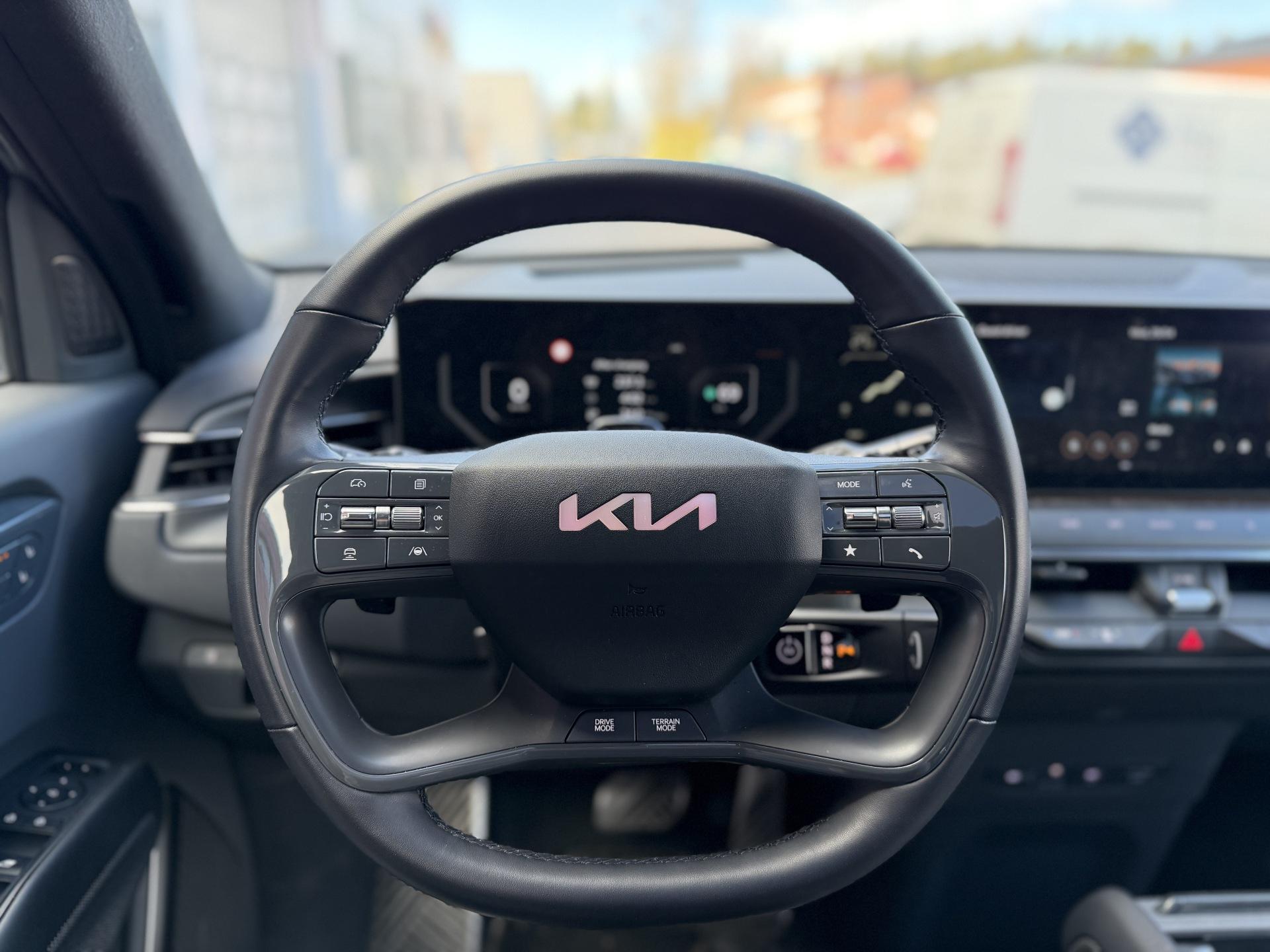 KIA EV9 2024