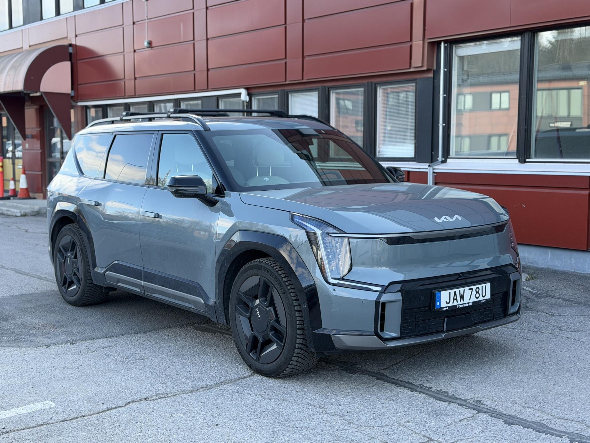 KIA EV9 2024