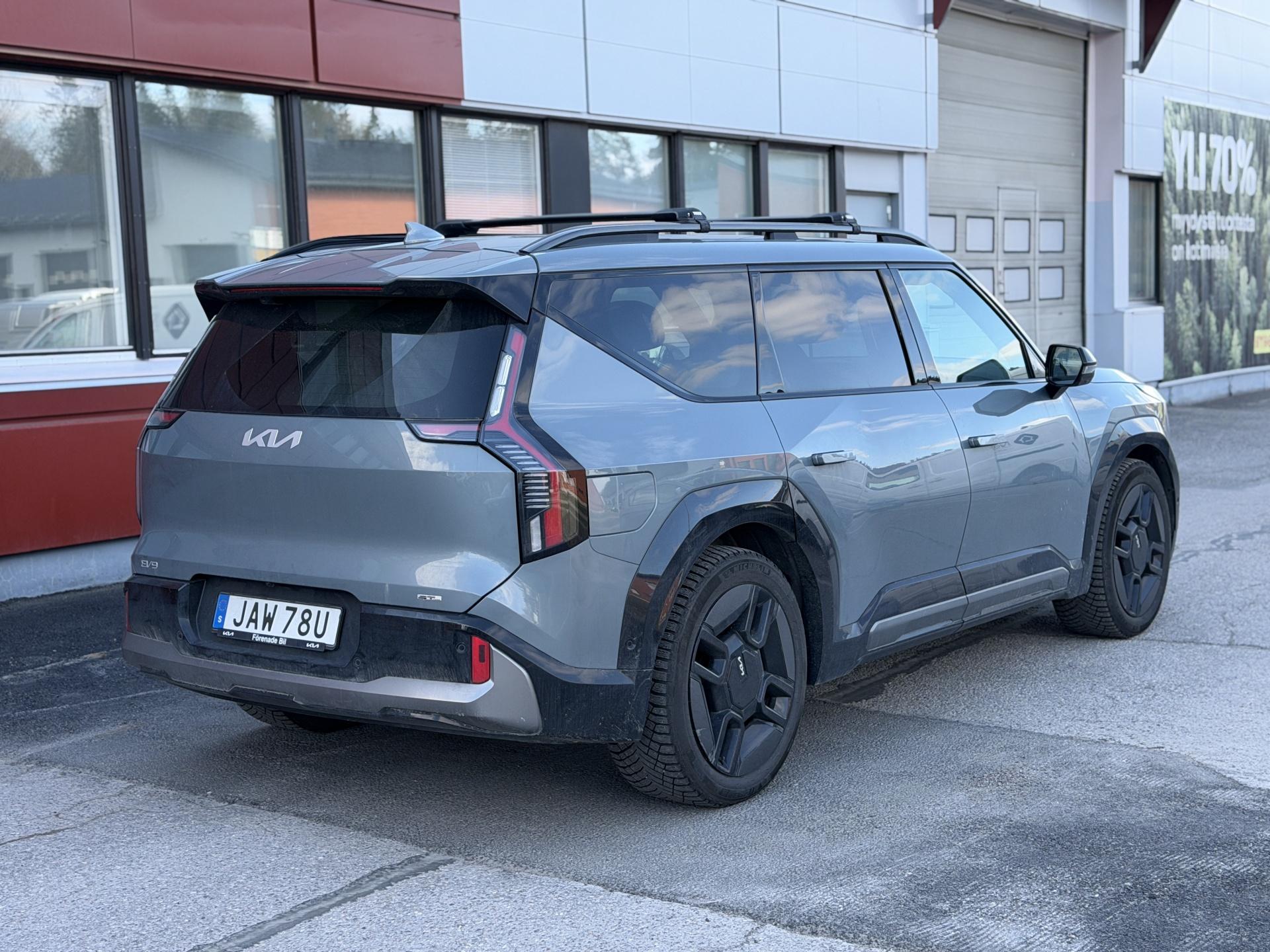 KIA EV9 2024