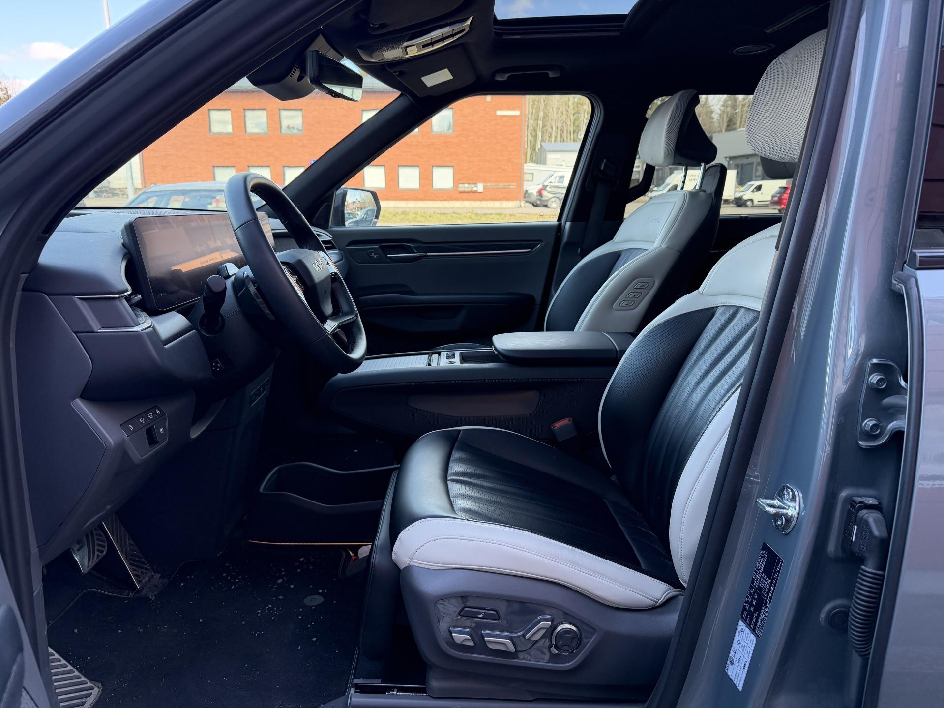 KIA EV9 2024