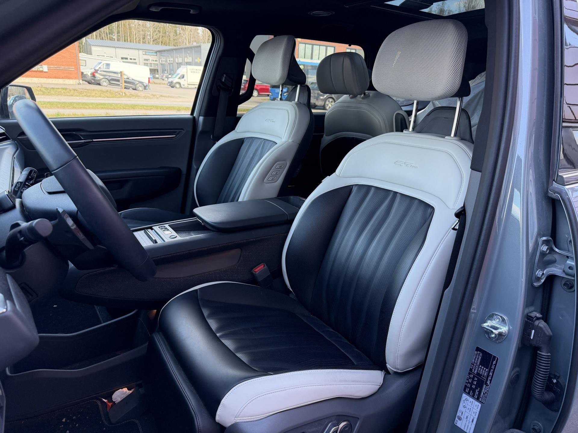 KIA EV9 2024