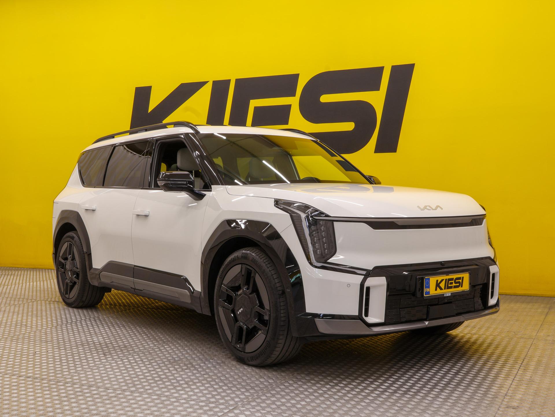 KIA EV9 2024
