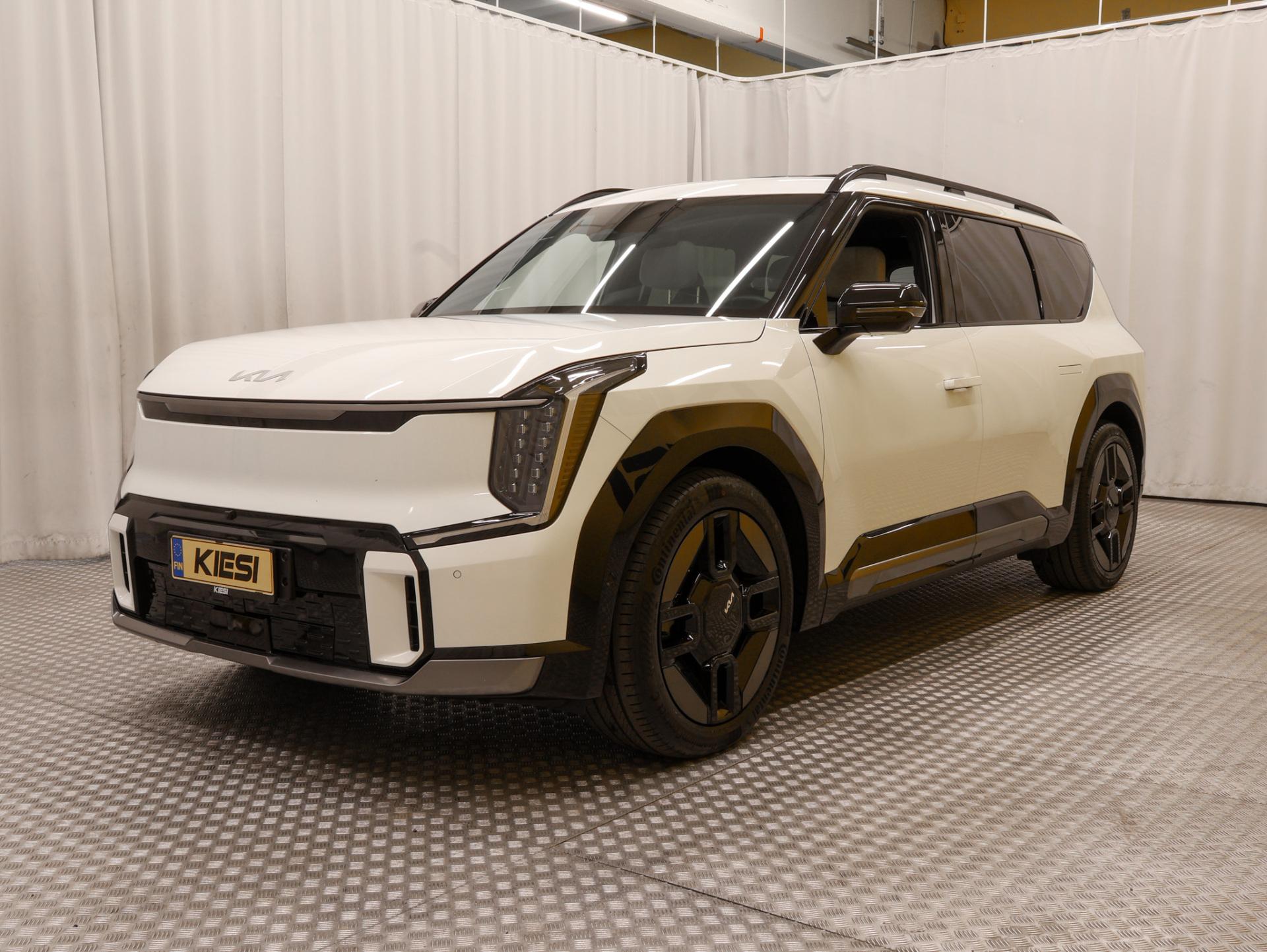 KIA EV9 2024