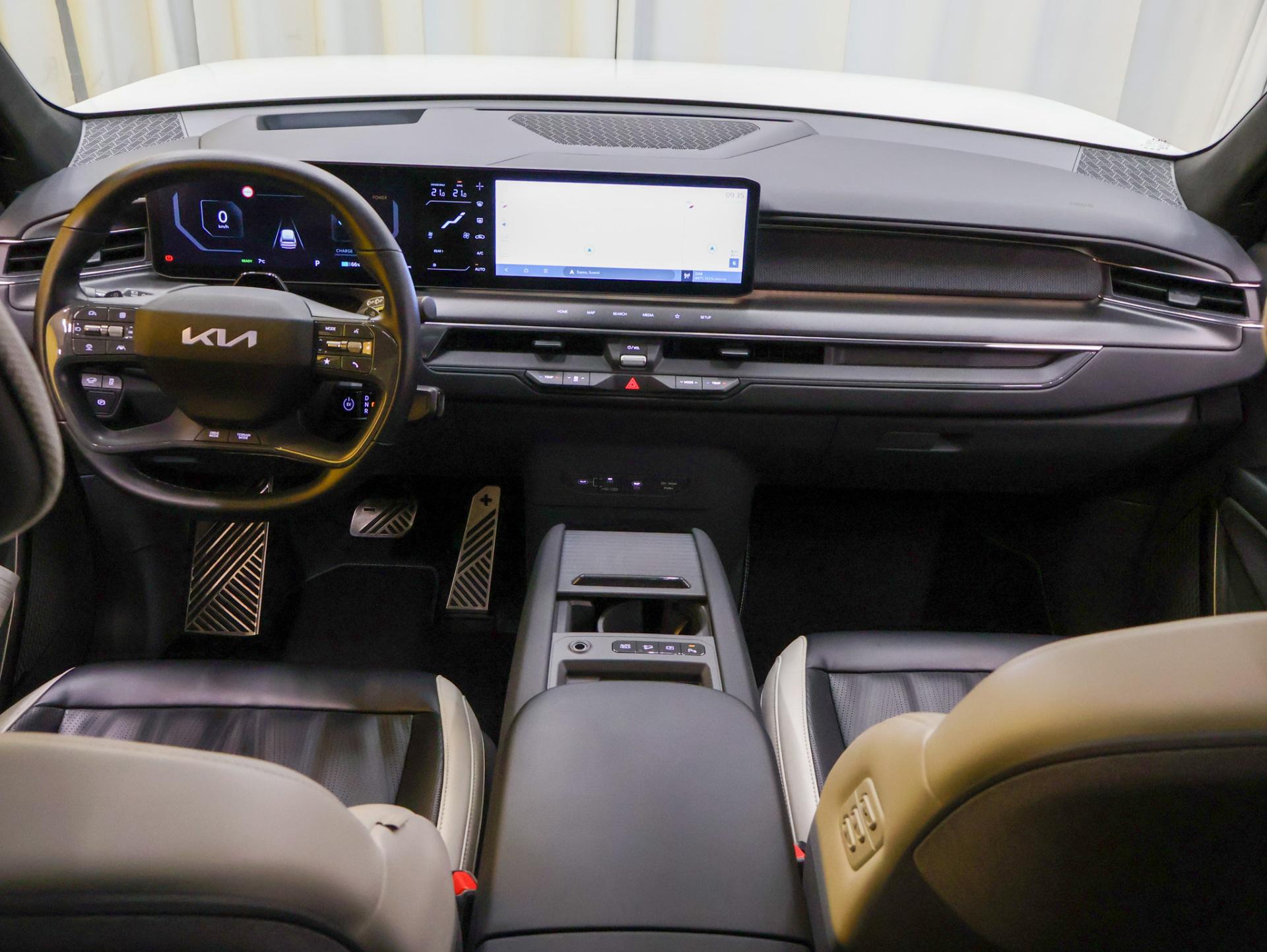KIA EV9 2024