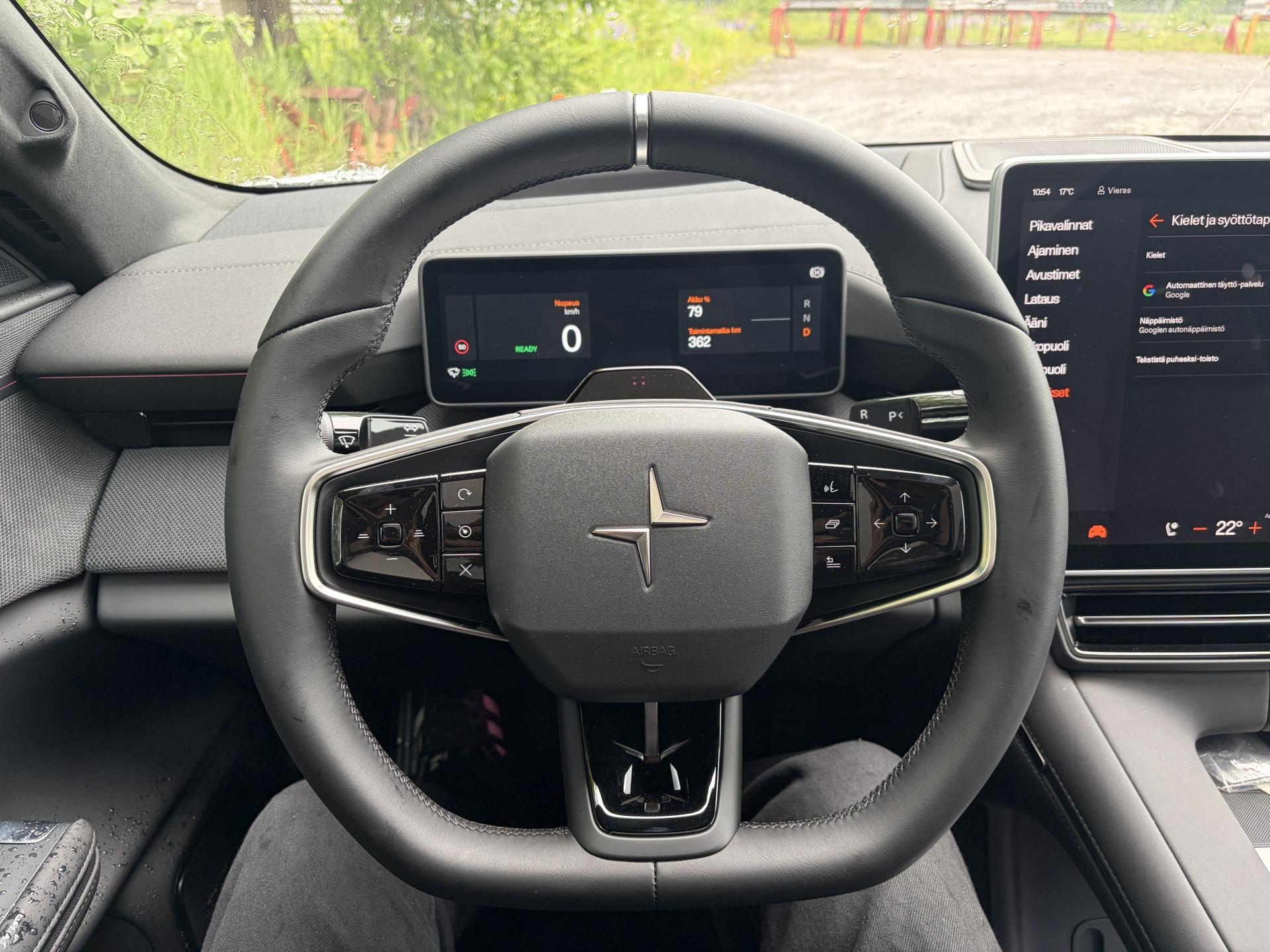 POLESTAR 4 2026