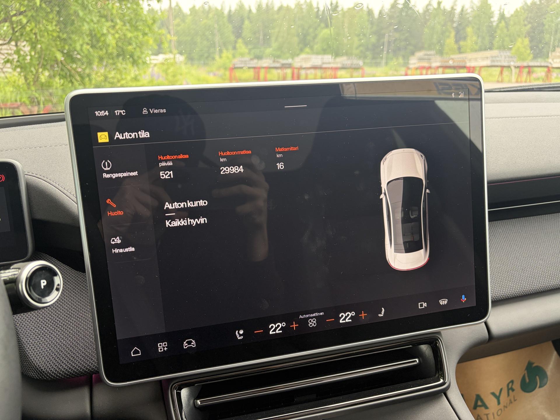 POLESTAR 4 2026