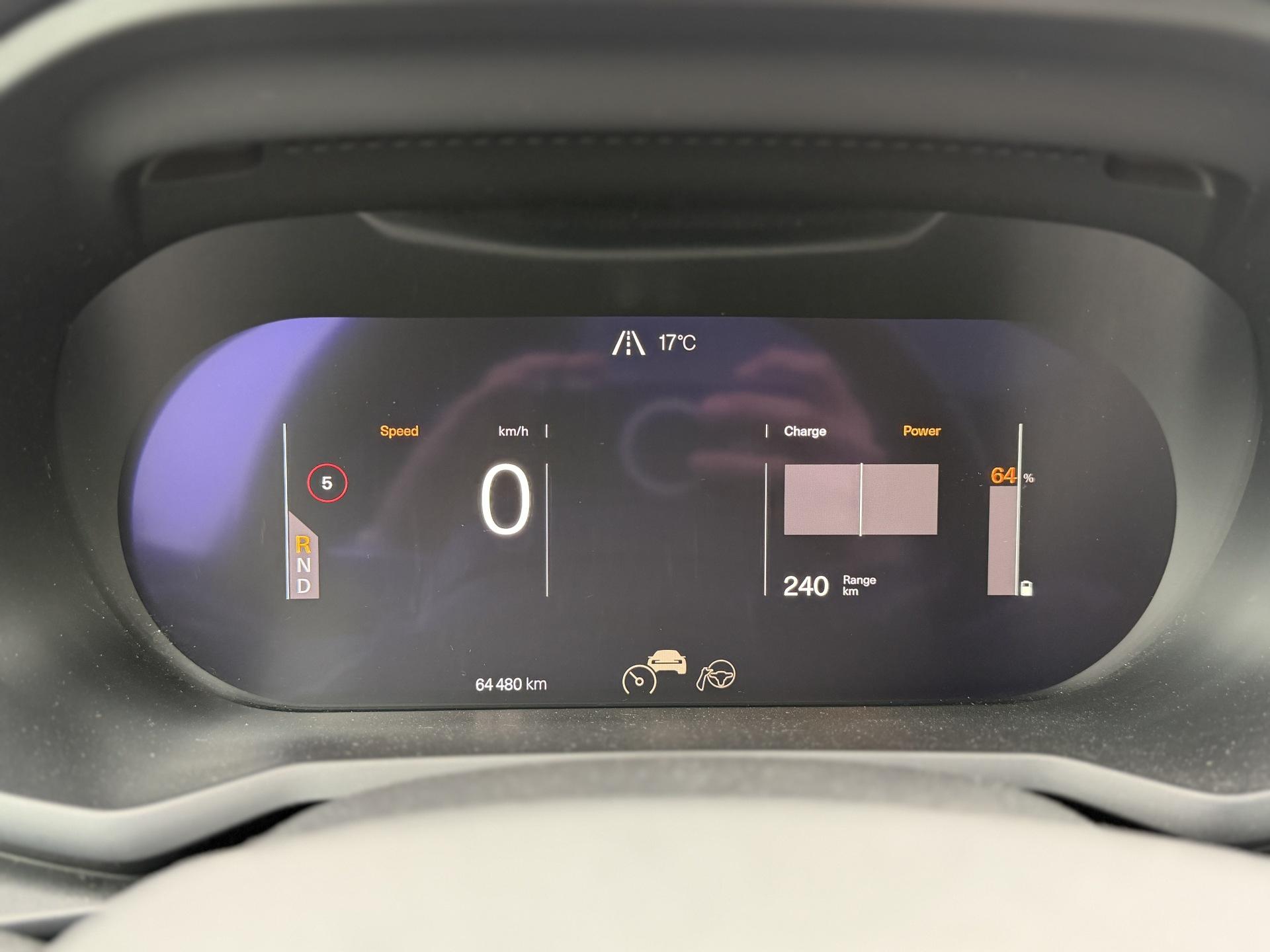 POLESTAR 2 2022