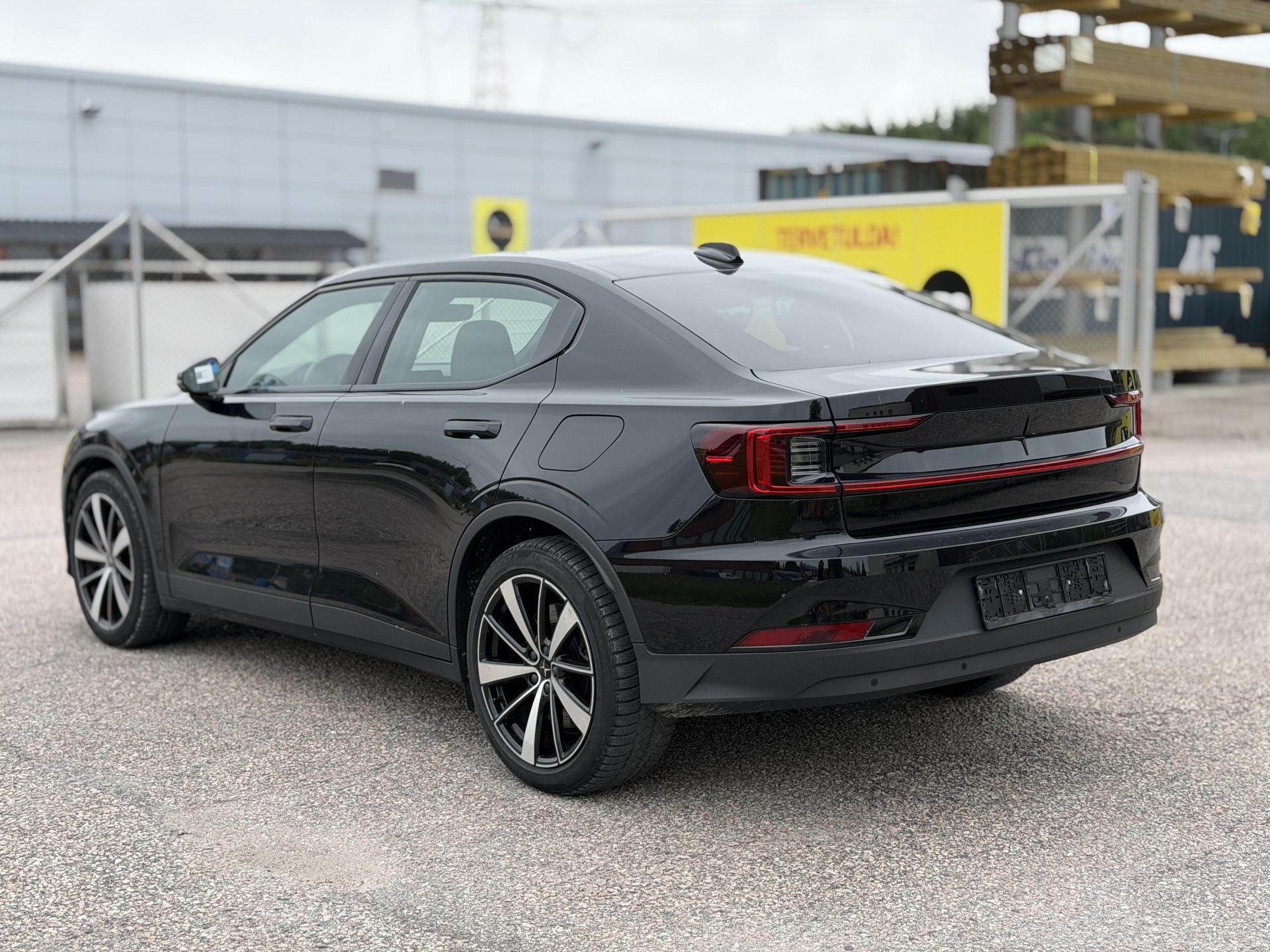 POLESTAR 2 2022