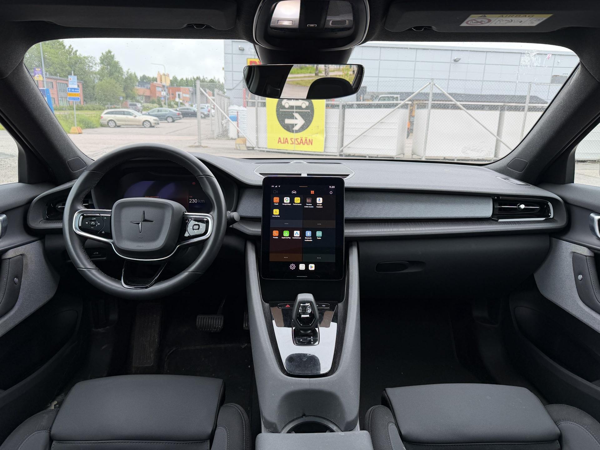 POLESTAR 2 2022