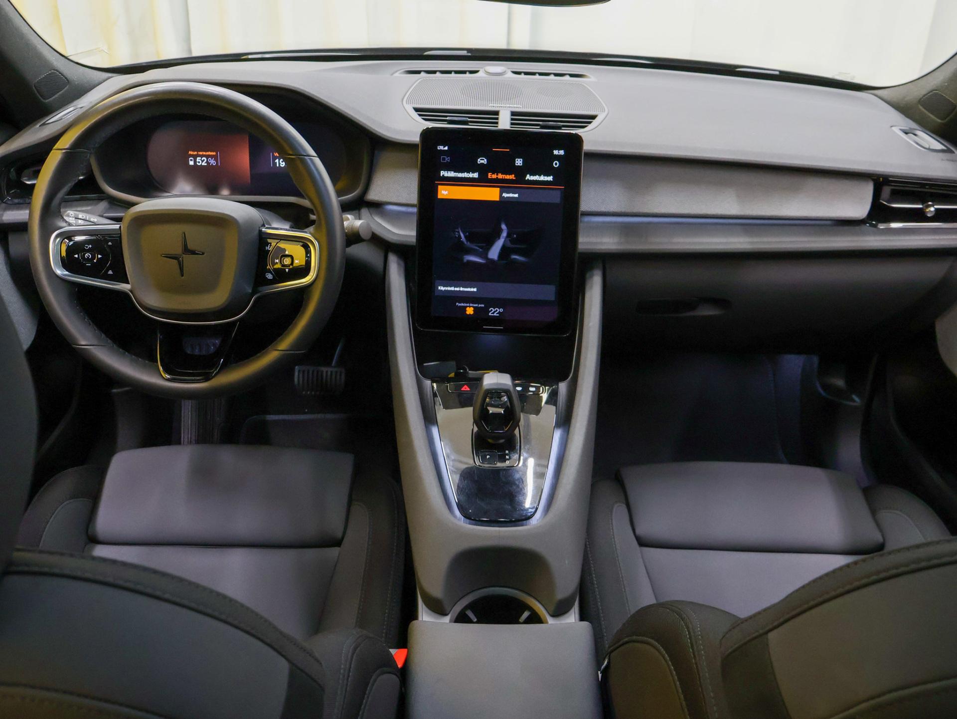 POLESTAR 2 2022