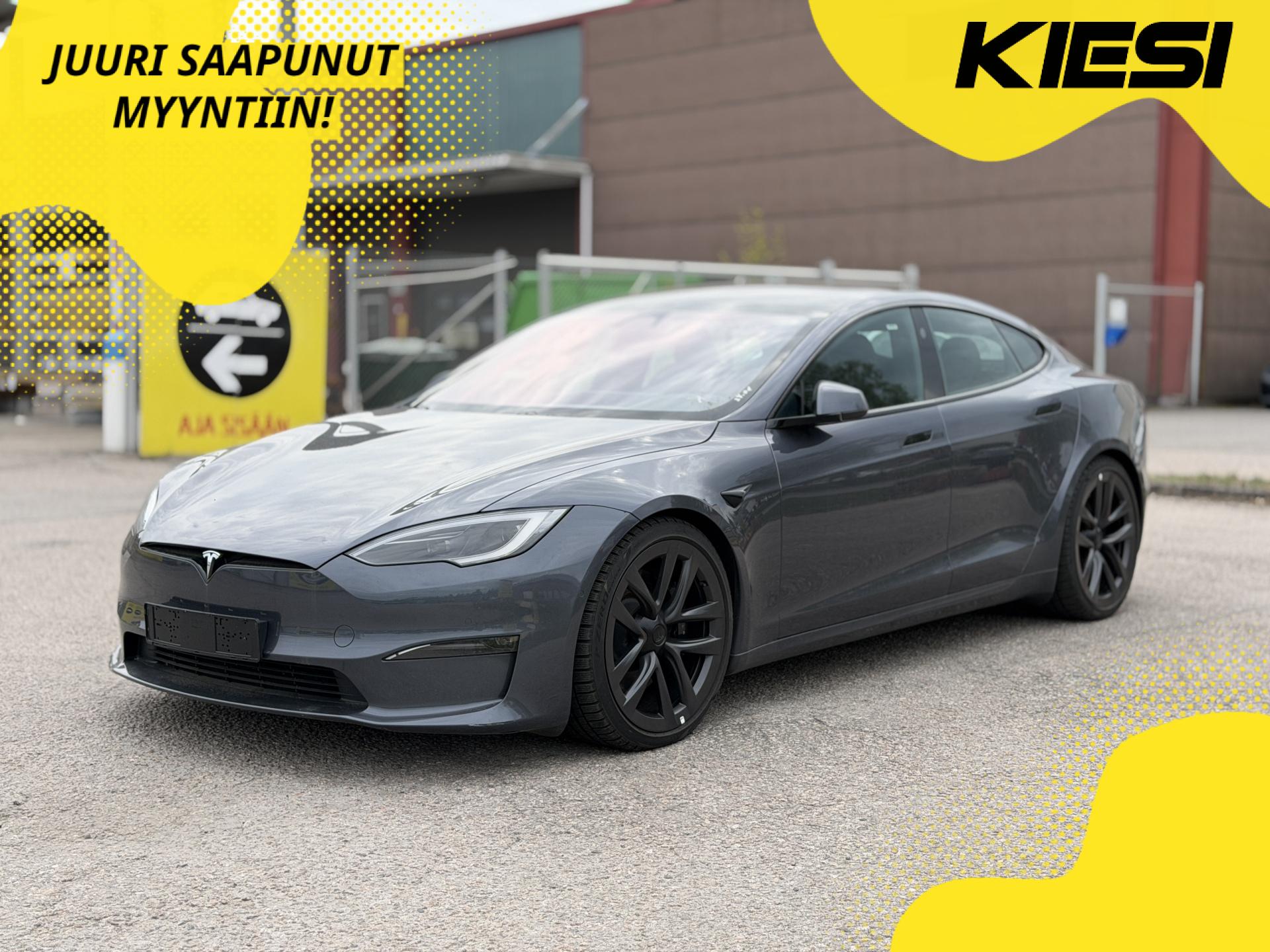 TESLA Model S 2023