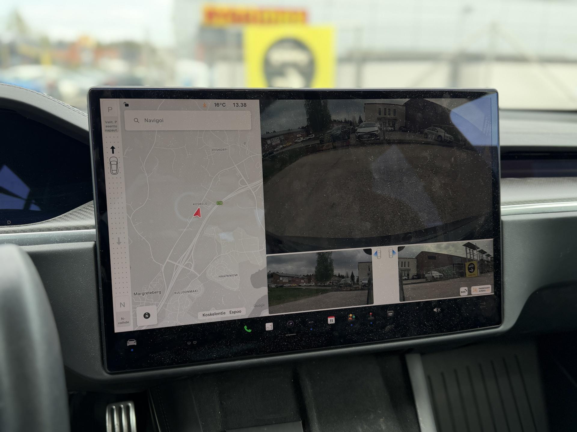 TESLA Model S 2023