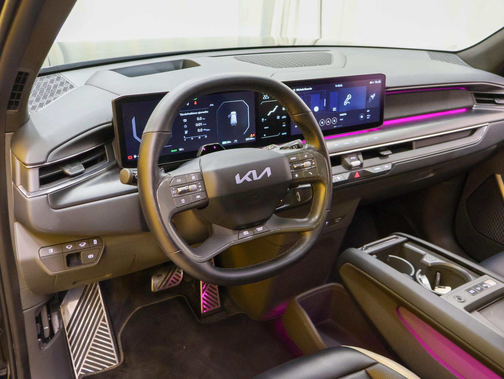 KIA EV9 2024