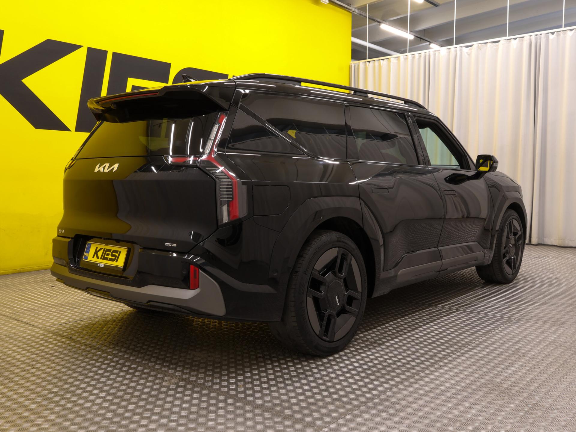 KIA EV9 2024