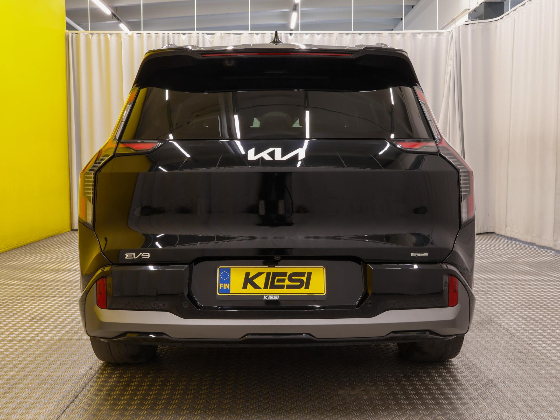 KIA EV9 2024