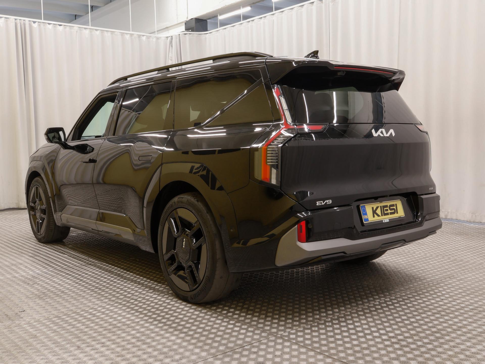 KIA EV9 2024