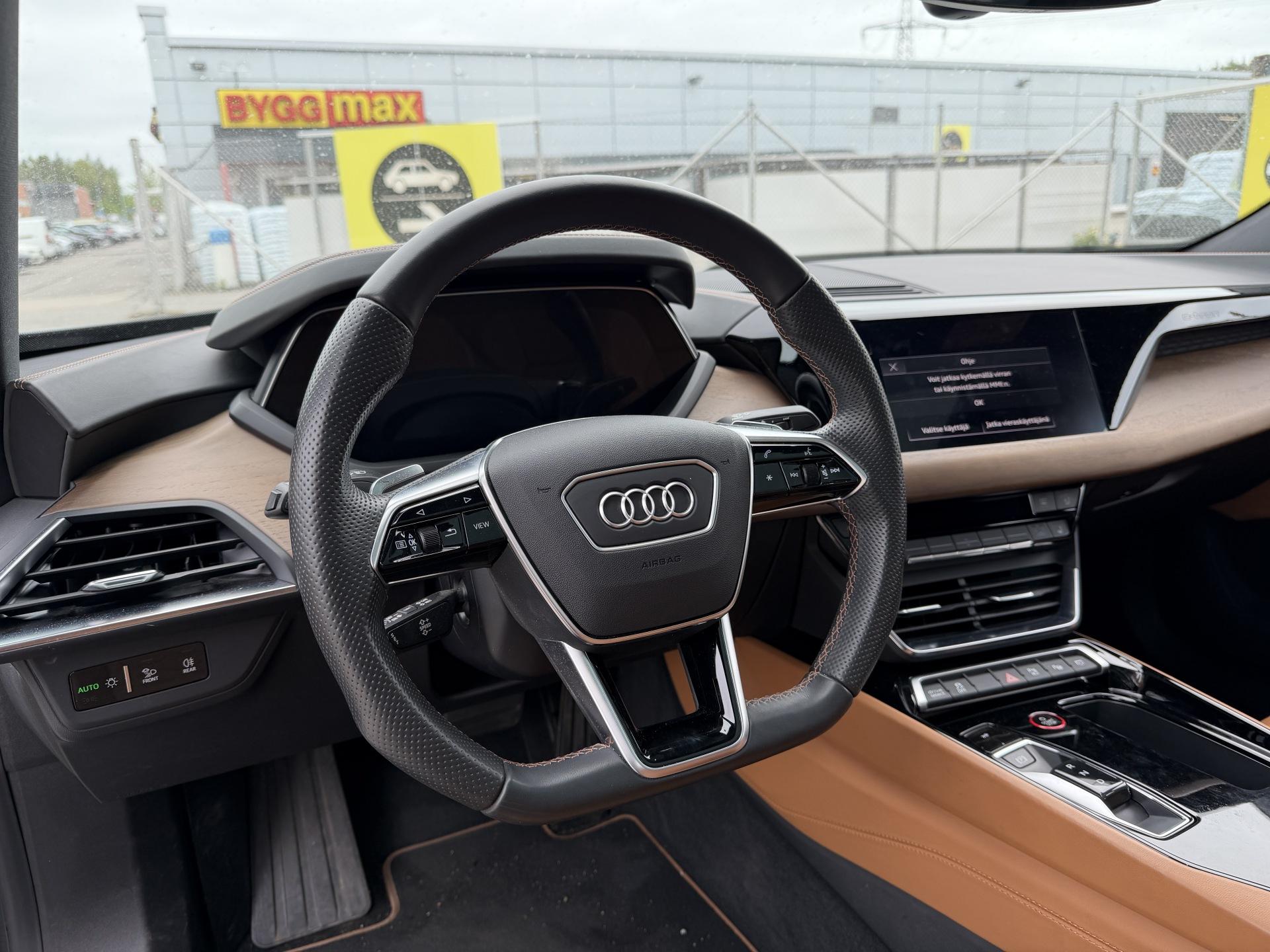 AUDI e-tron GT 2022