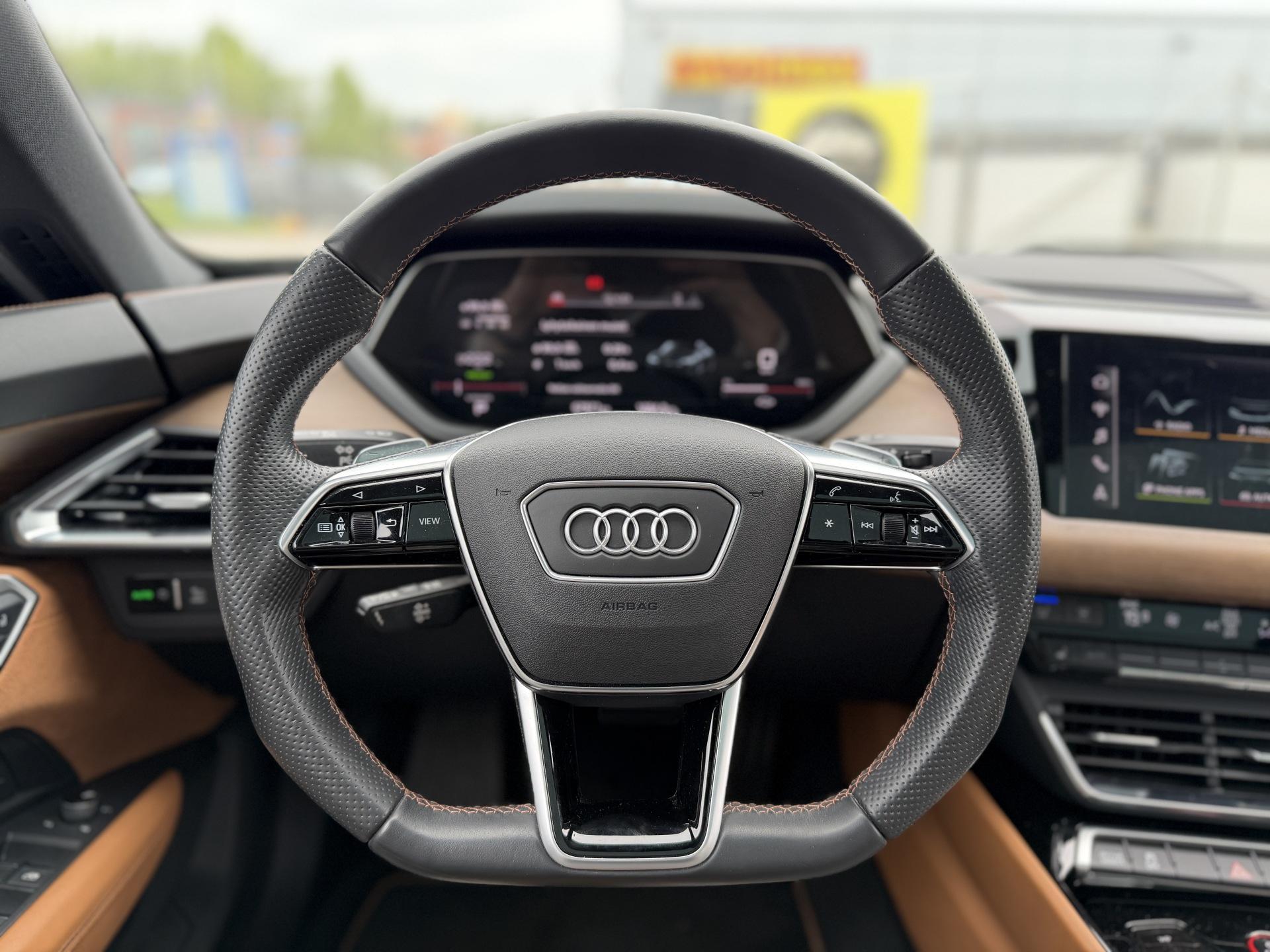 AUDI e-tron GT 2022