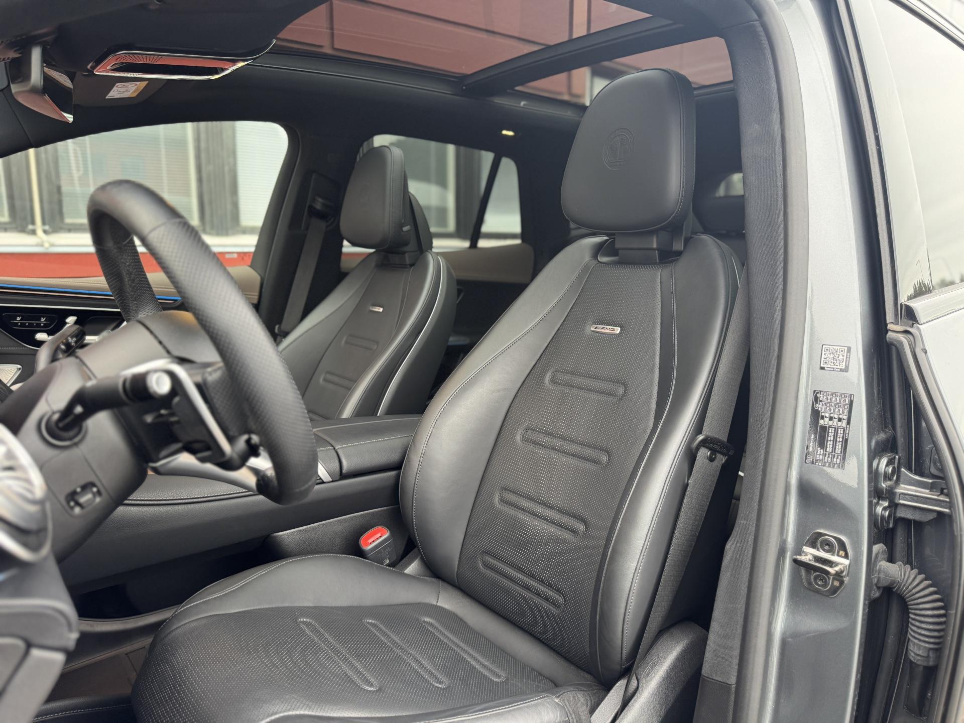 MERCEDES-BENZ EQE SUV 2023