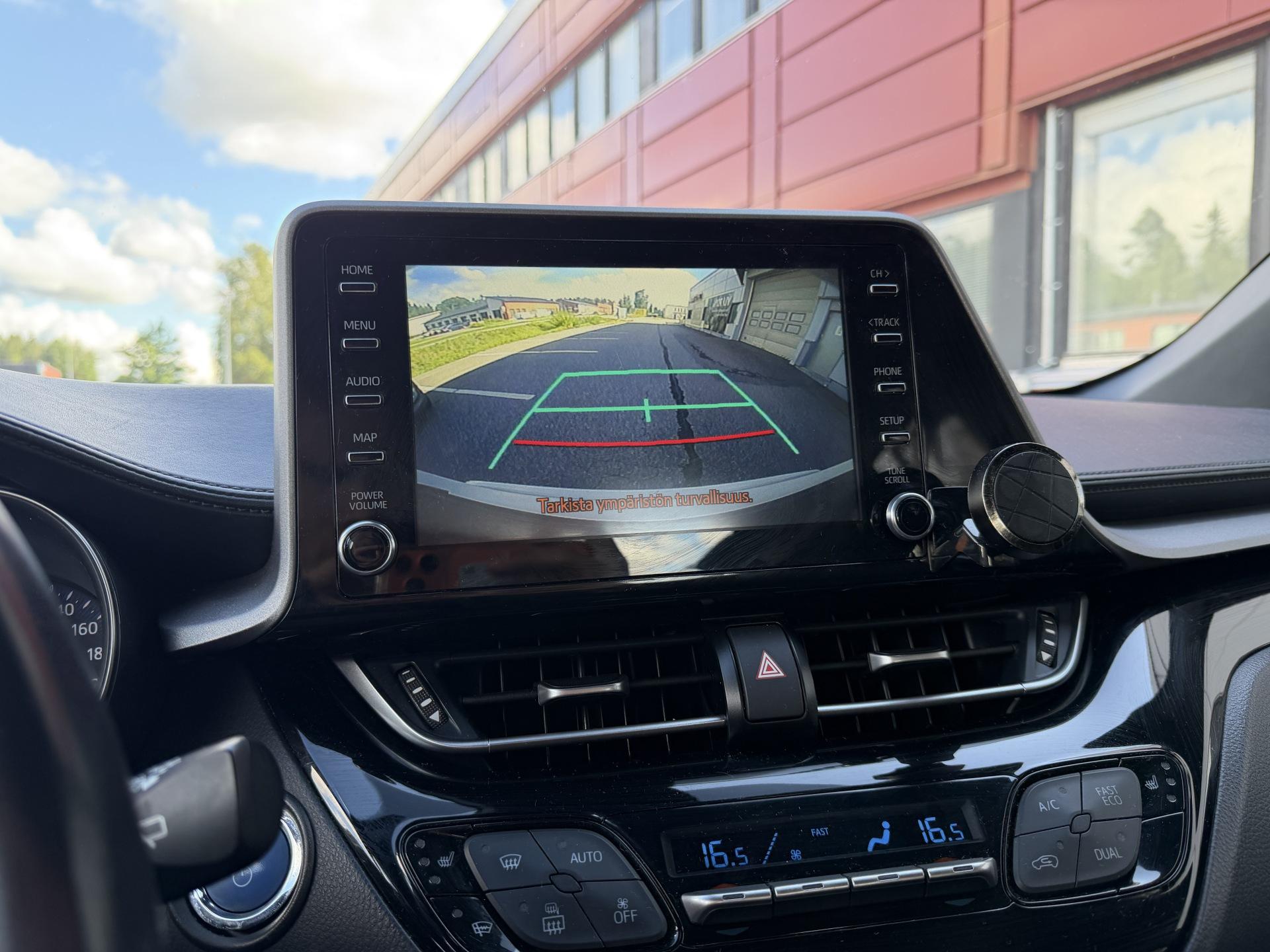 TOYOTA C-HR 2022