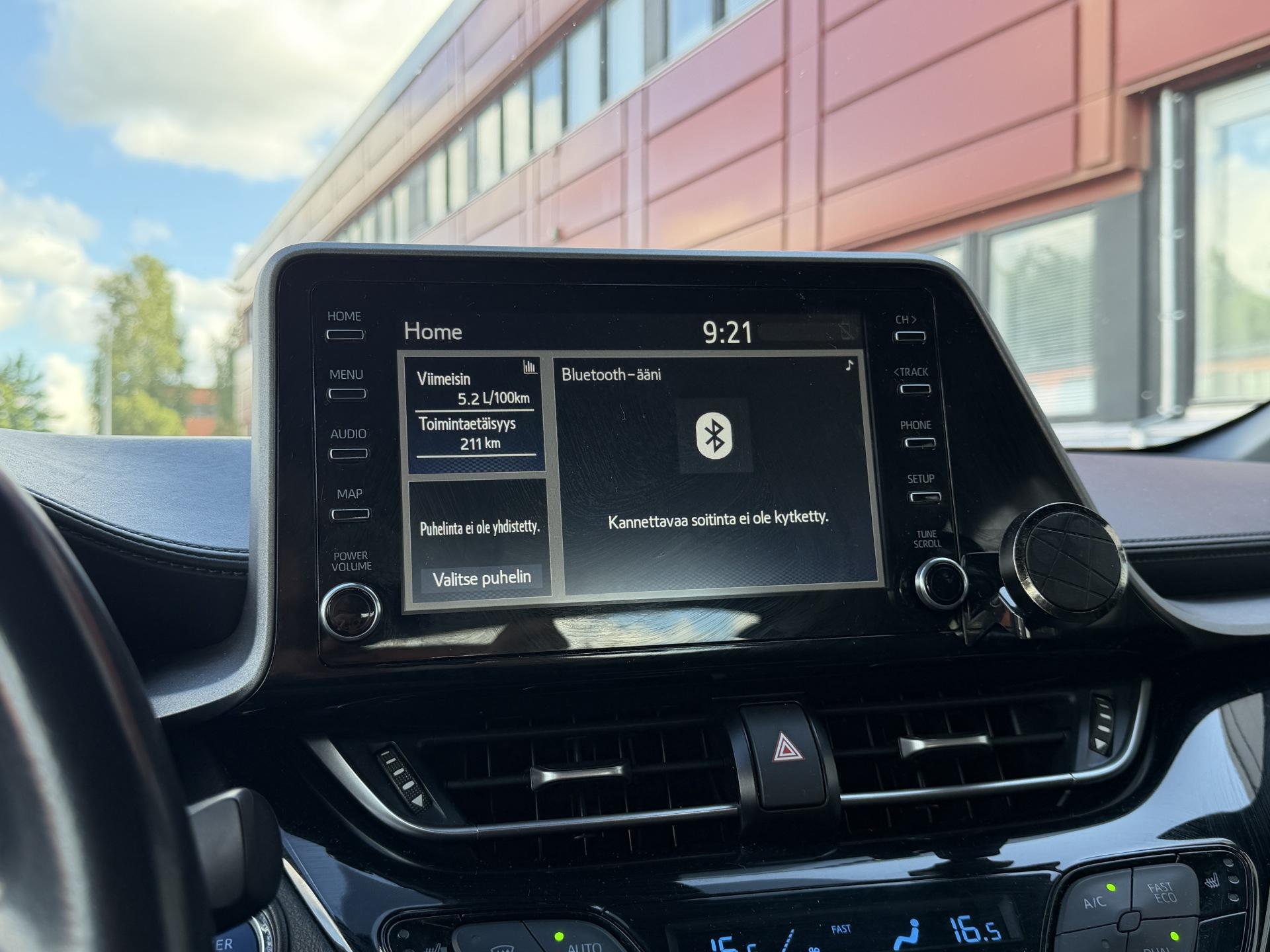 TOYOTA C-HR 2022