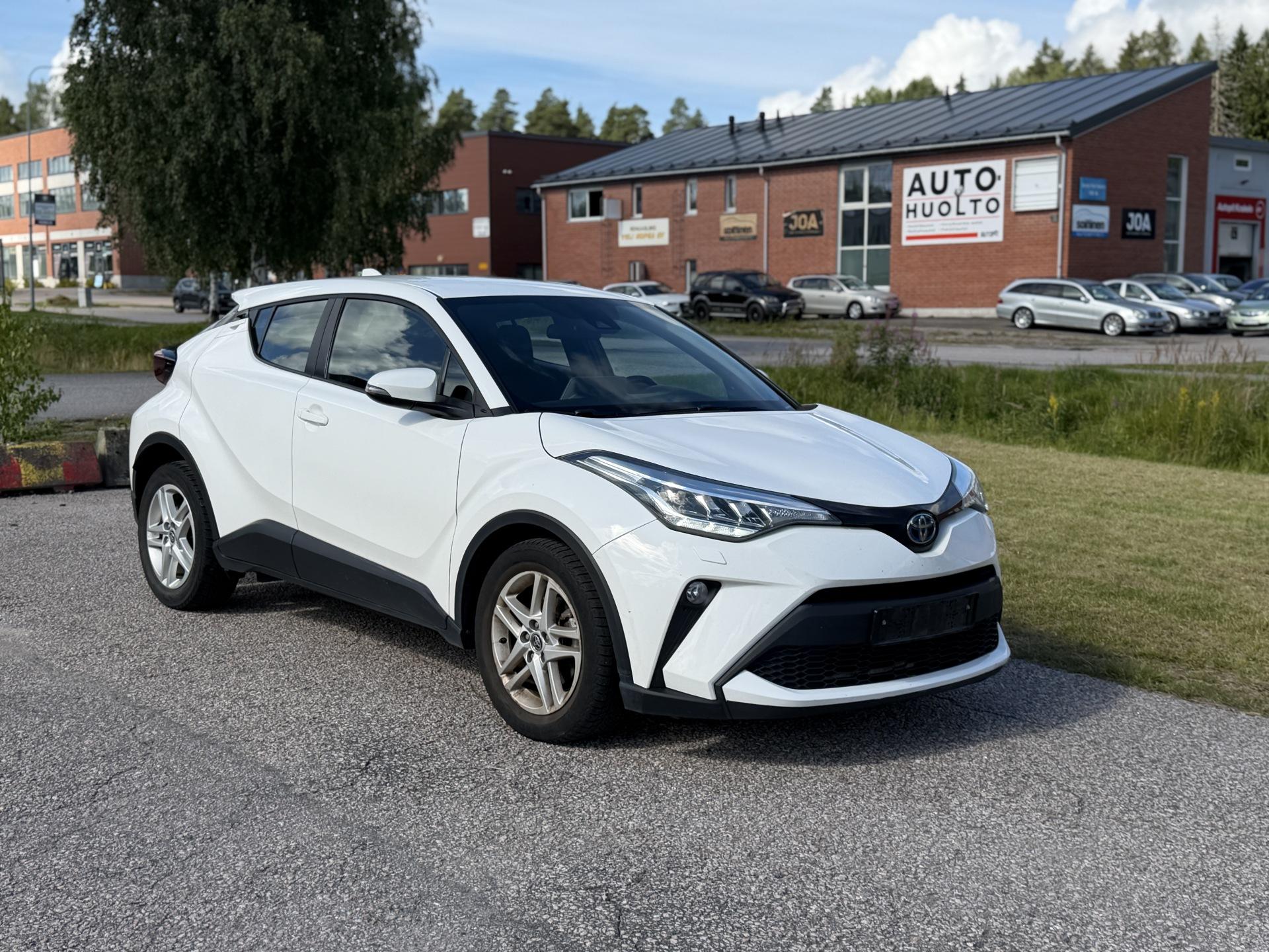 TOYOTA C-HR 2022