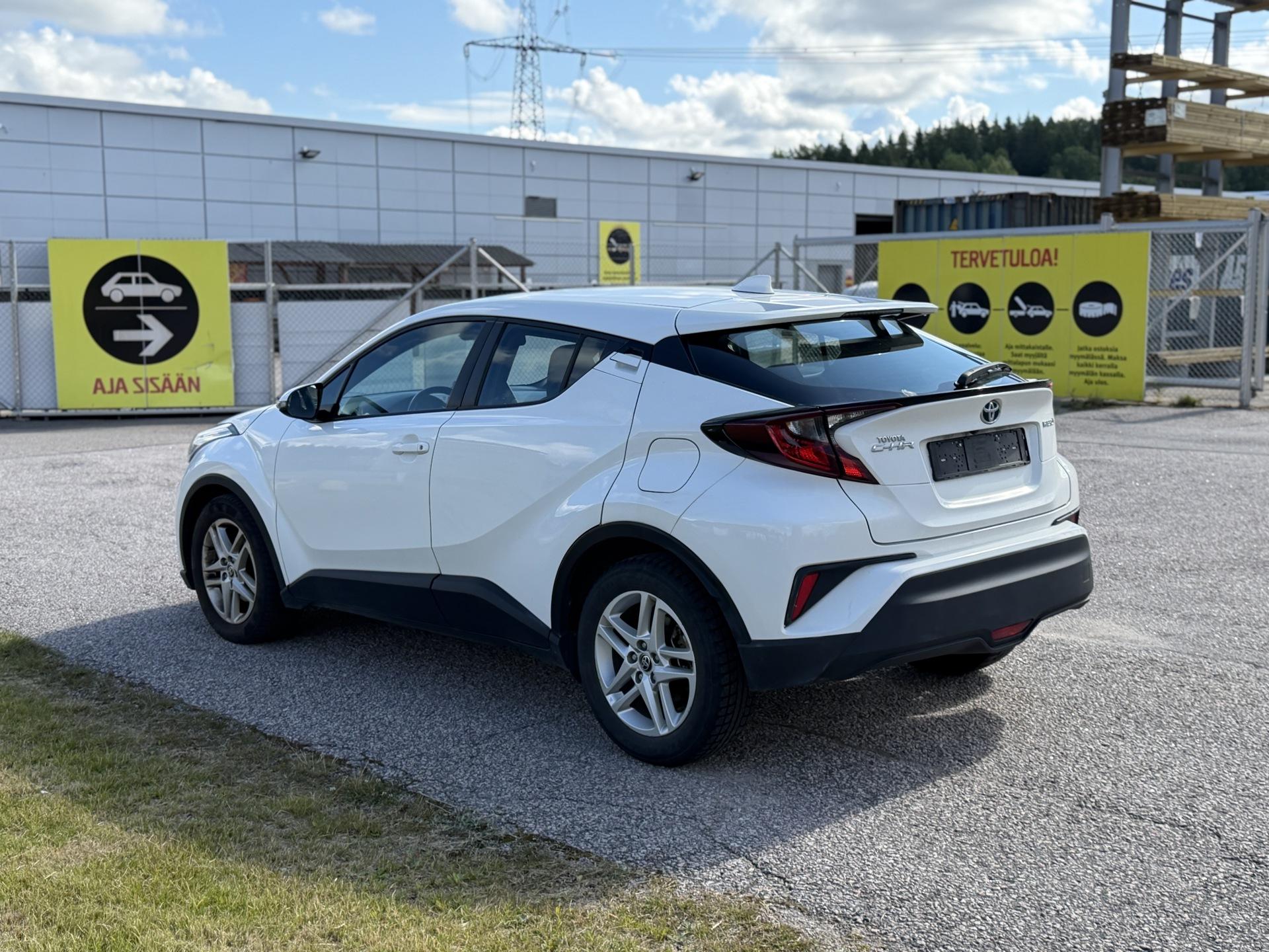 TOYOTA C-HR 2022
