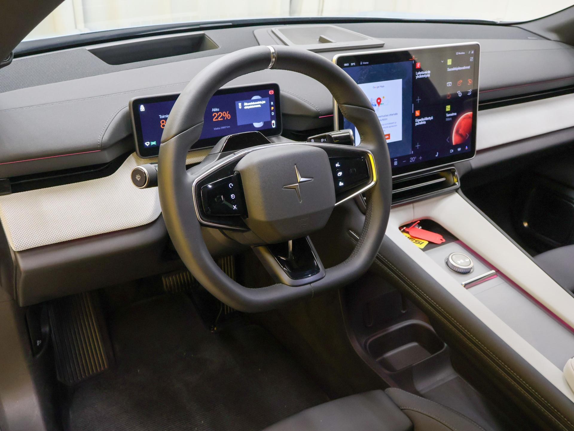 POLESTAR 4 2025