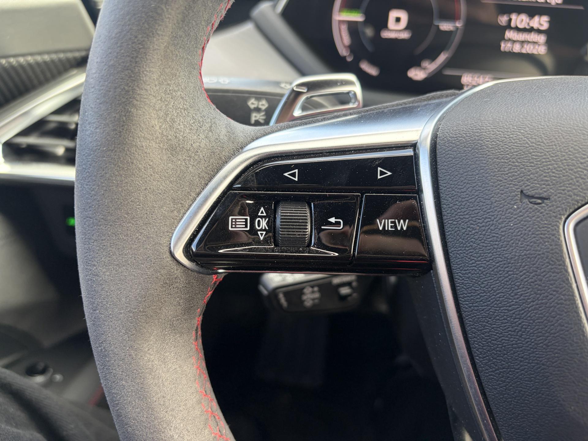 AUDI e-tron GT RS 2022