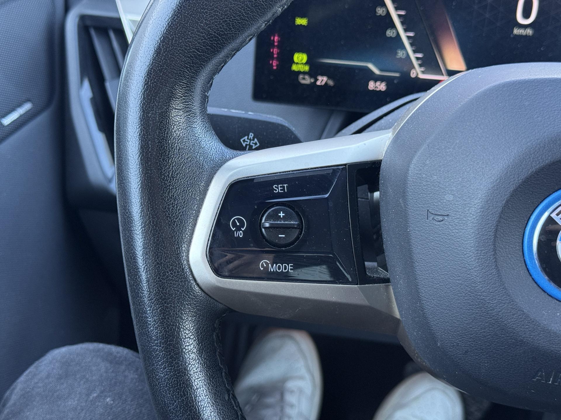 BMW iX 2022