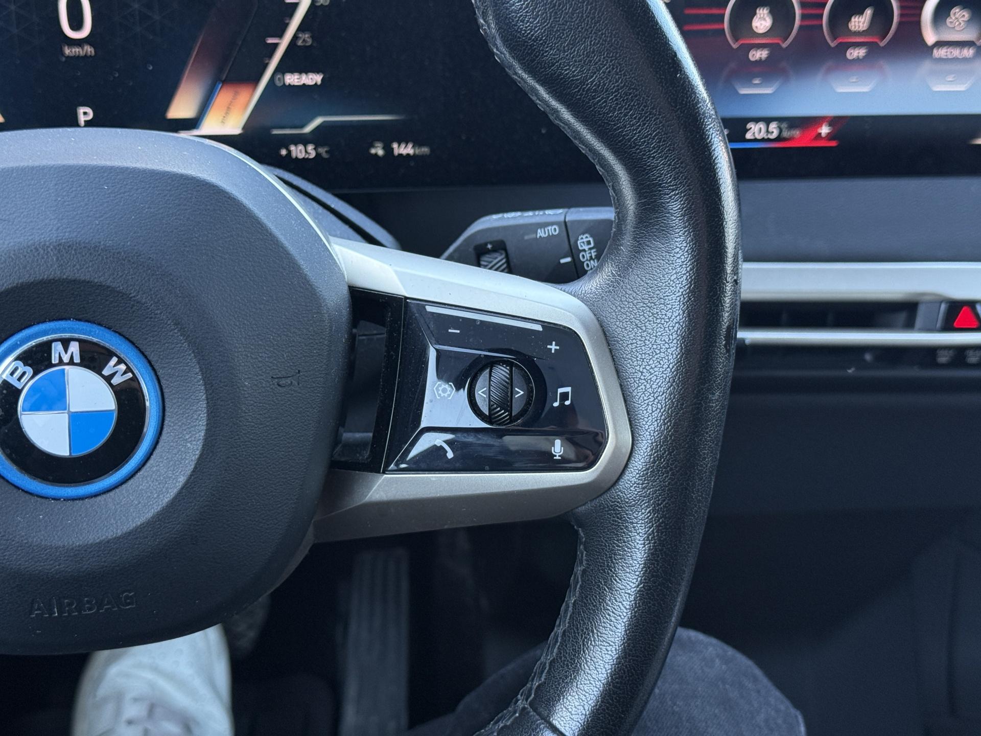 BMW iX 2022