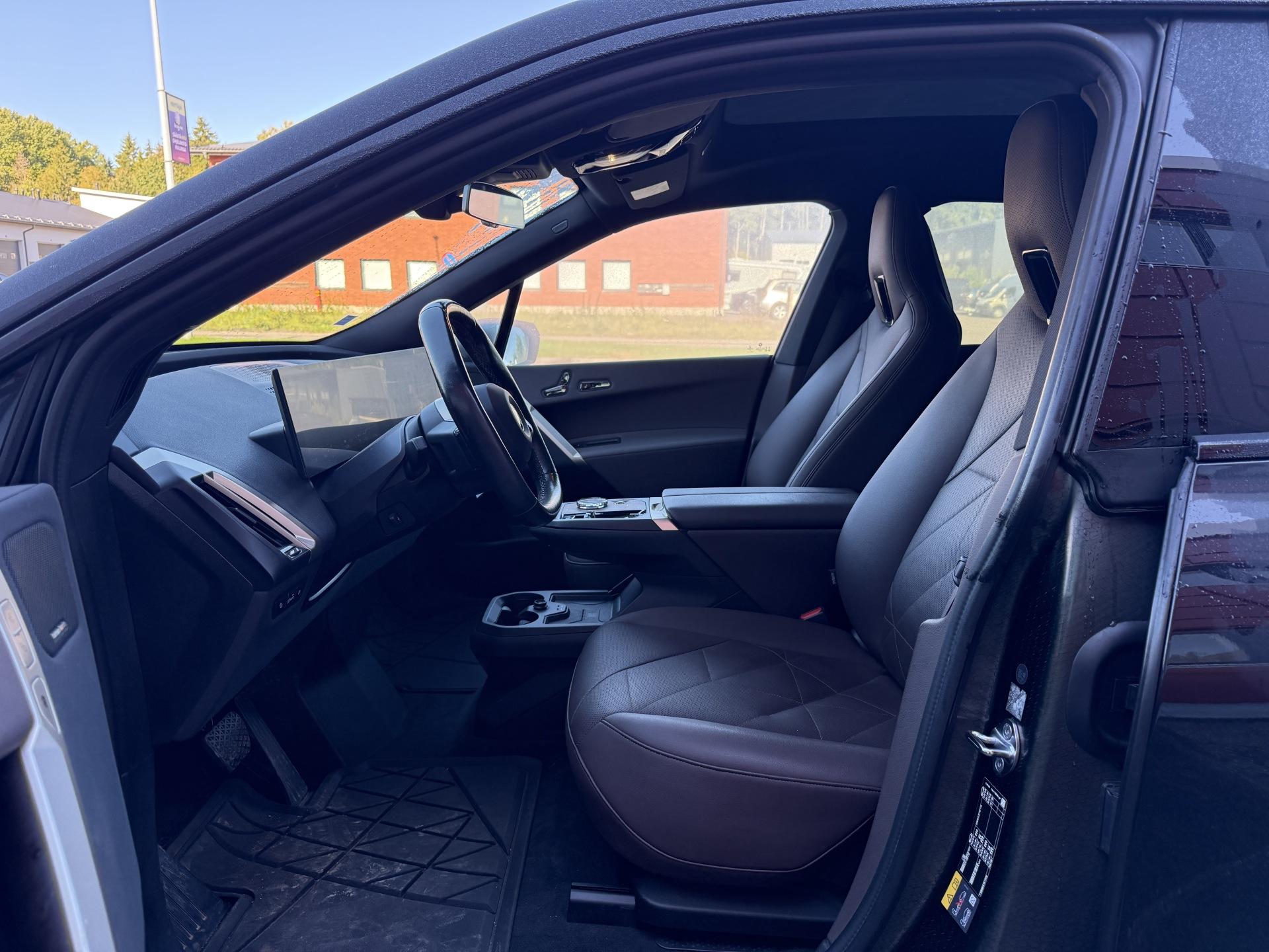 BMW iX 2022