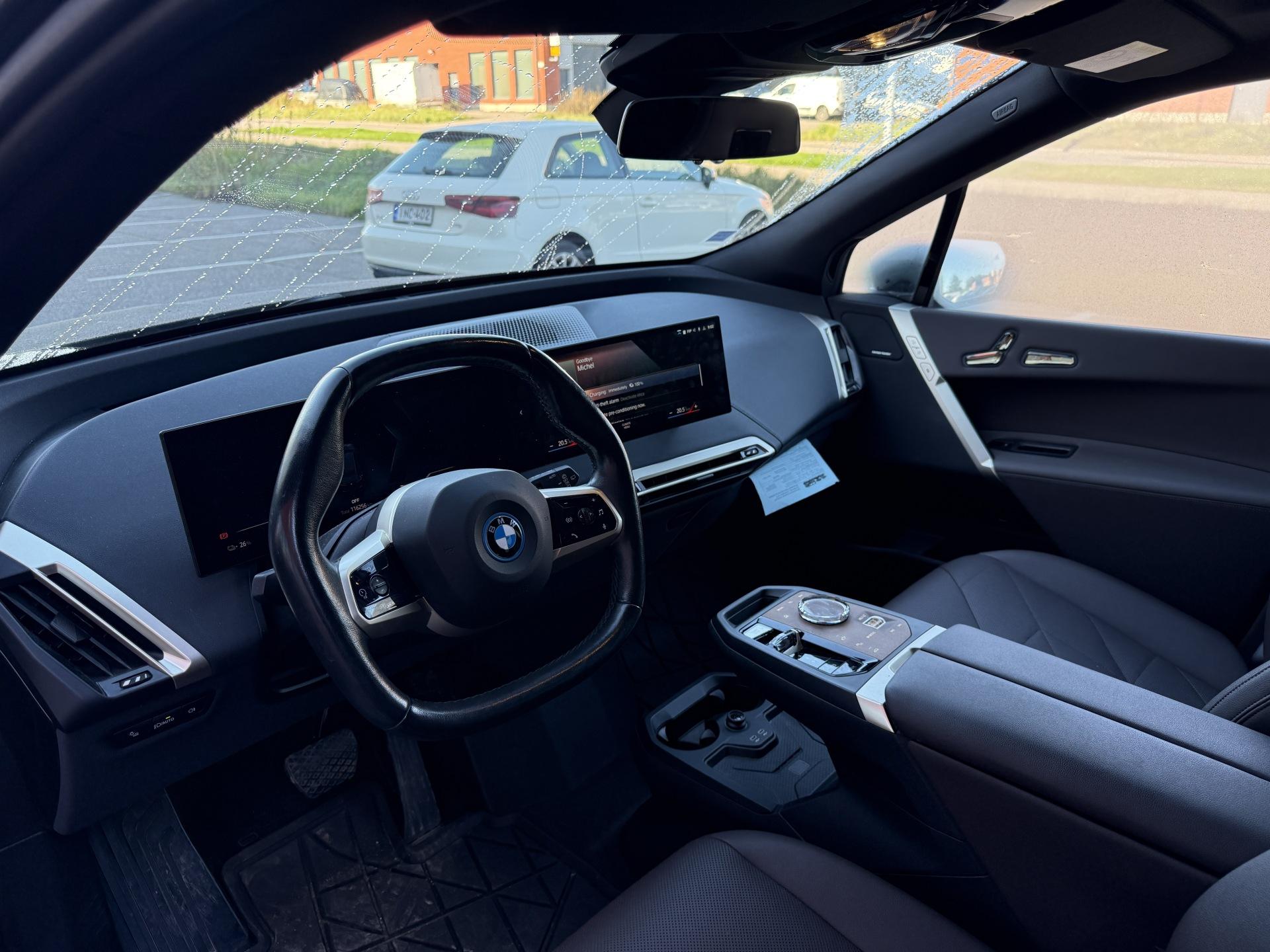 BMW iX 2022