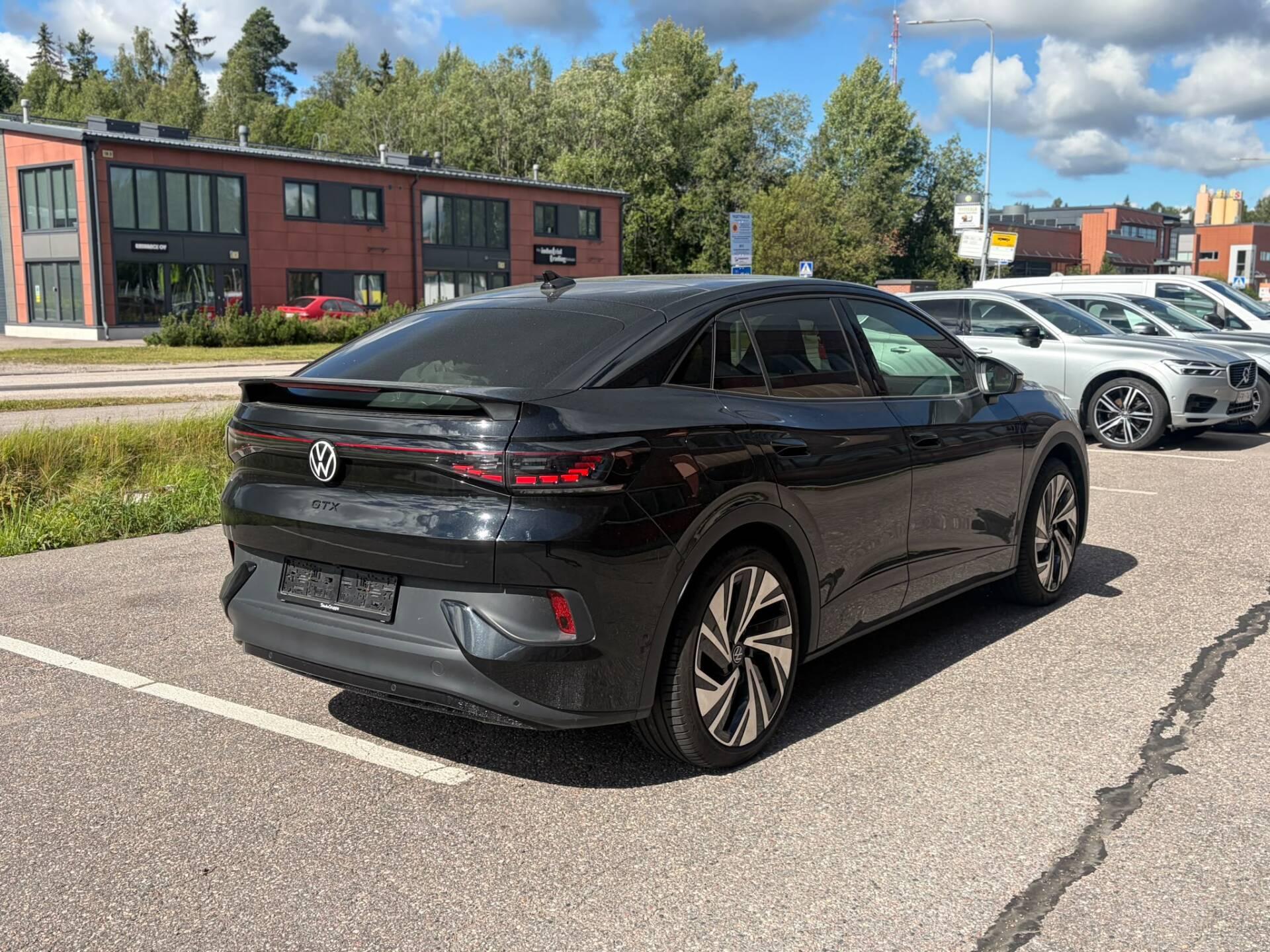 VOLKSWAGEN ID.5 2023