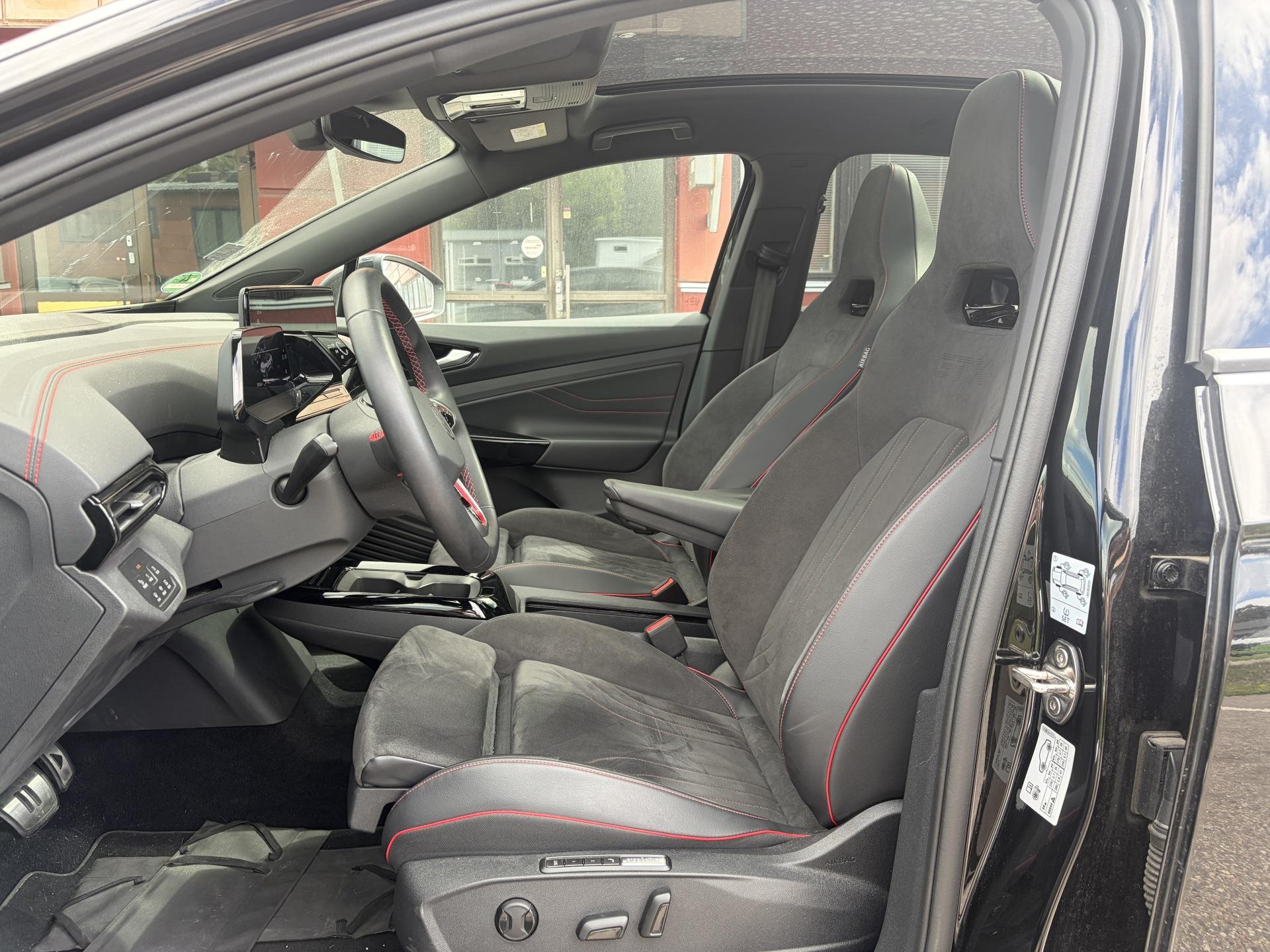 VOLKSWAGEN ID.5 2023