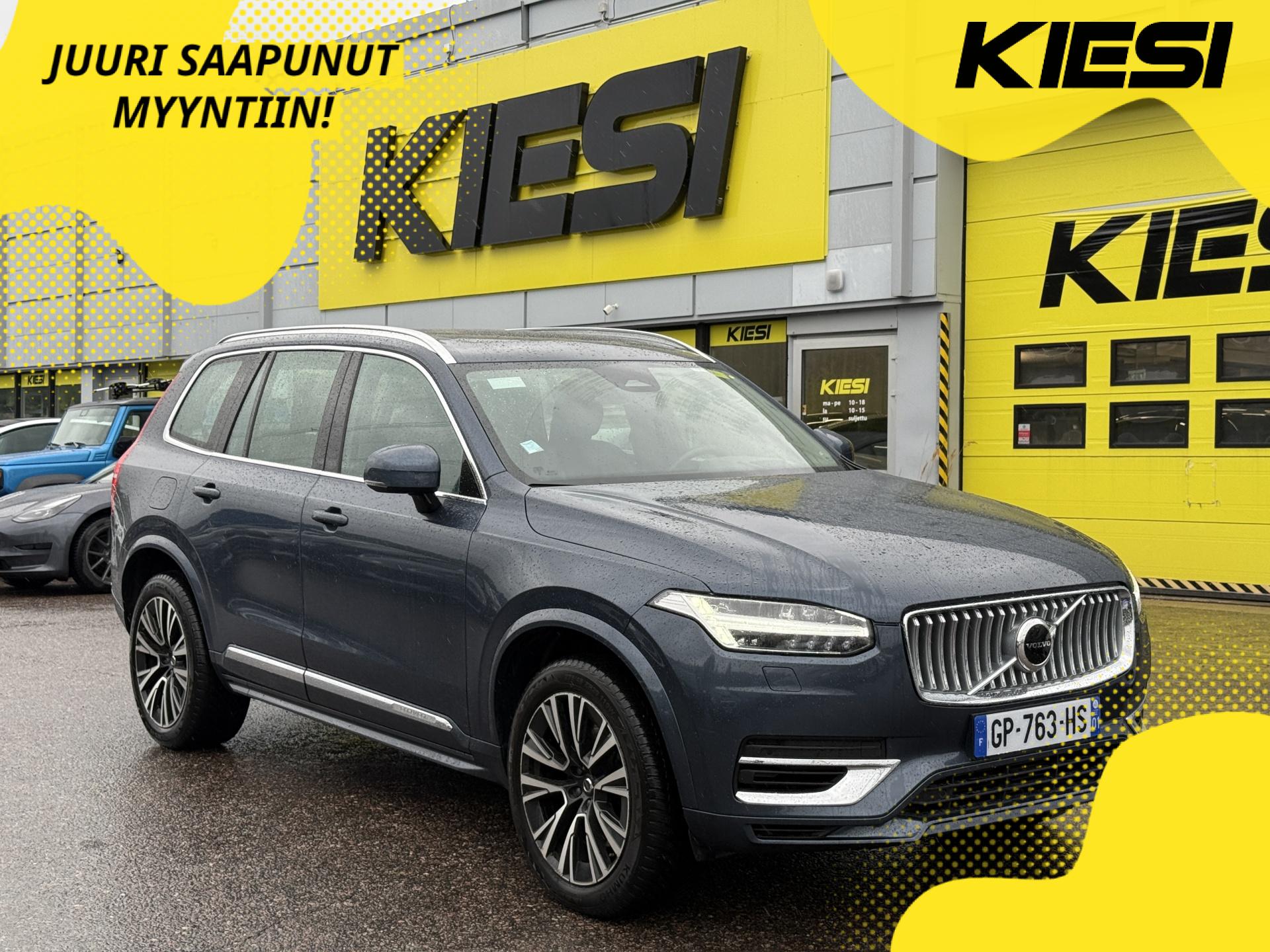 VOLVO XC90 2024