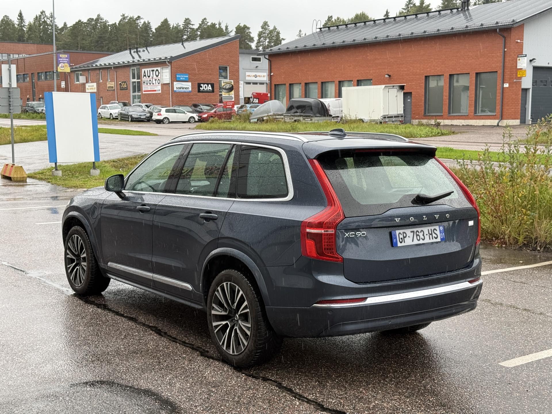 VOLVO XC90 2024