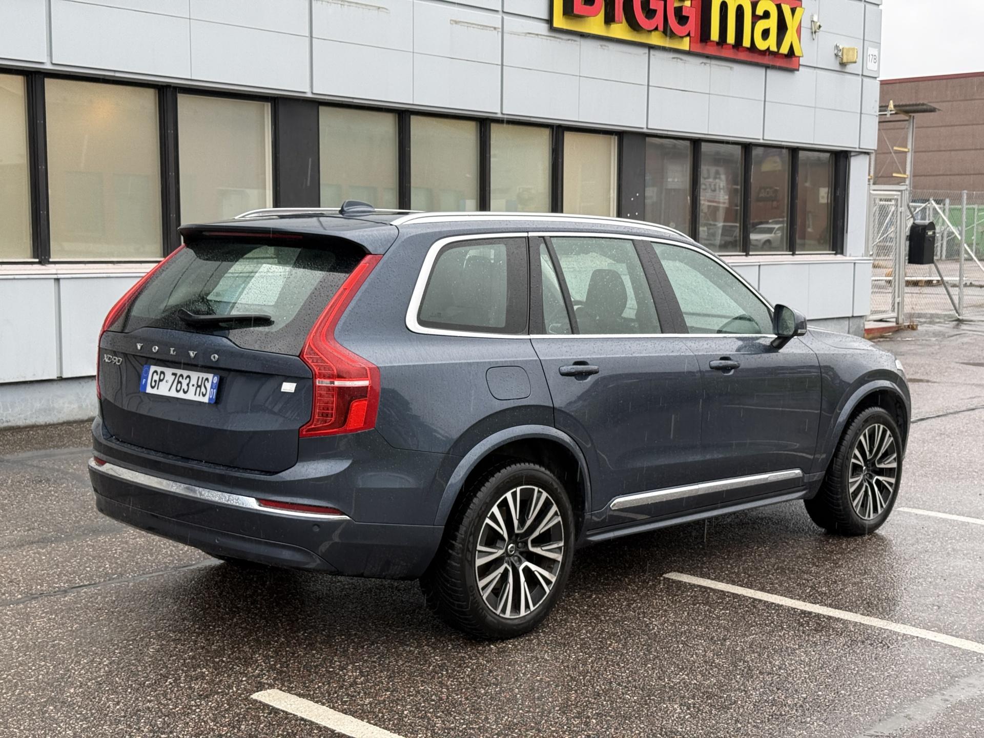 VOLVO XC90 2024